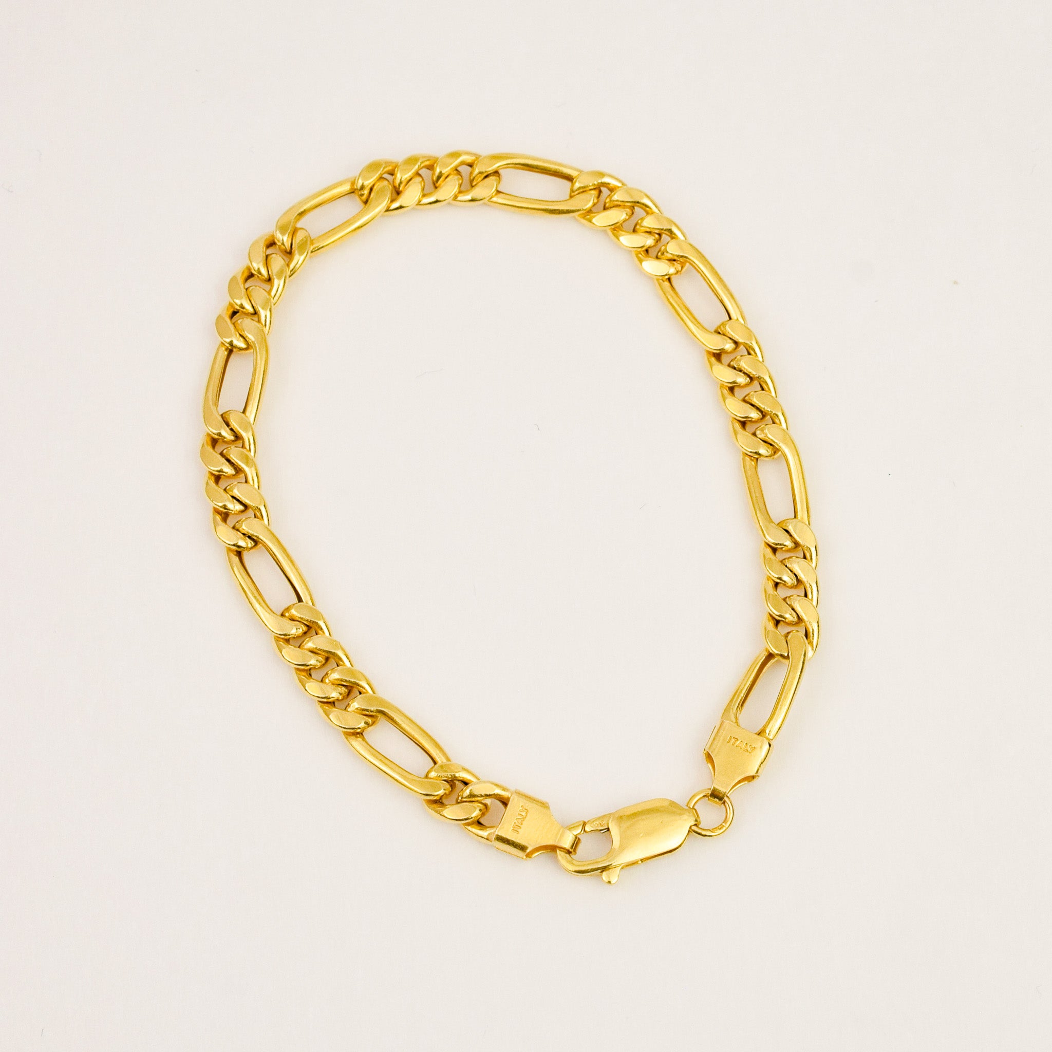 Puffy Figaro Bracelet