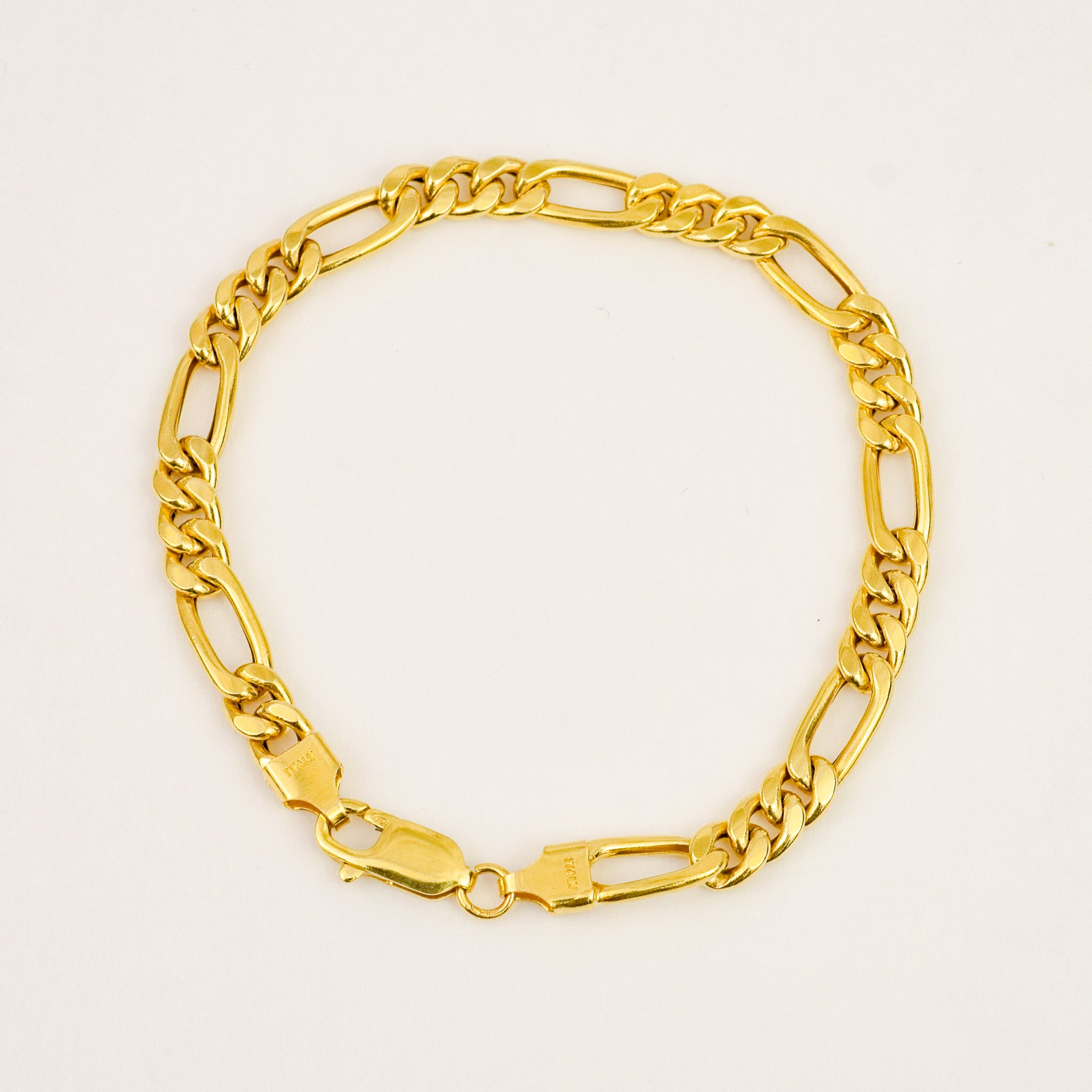 Puffy Figaro Bracelet