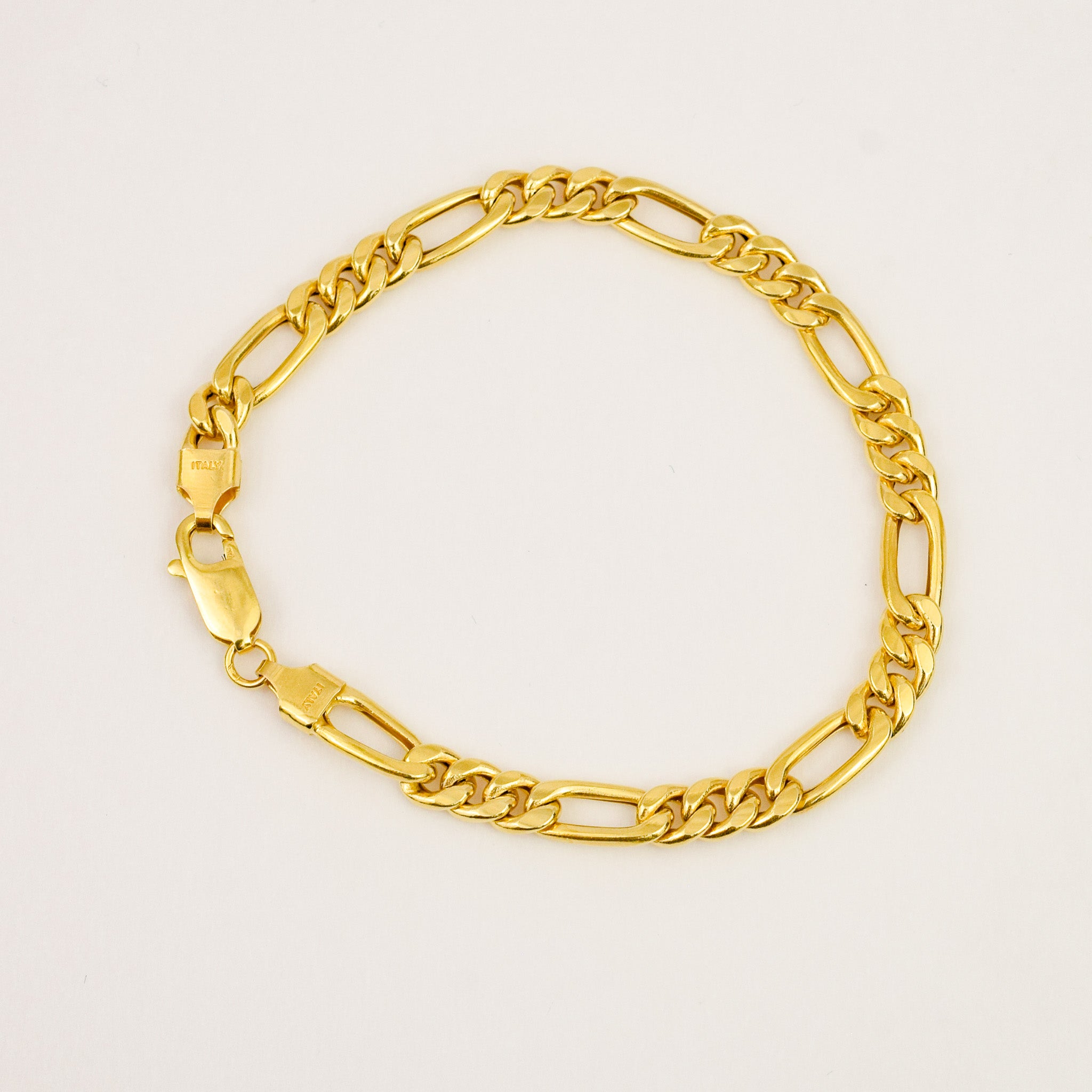 Puffy Figaro Bracelet