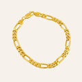 Puffy Figaro Bracelet