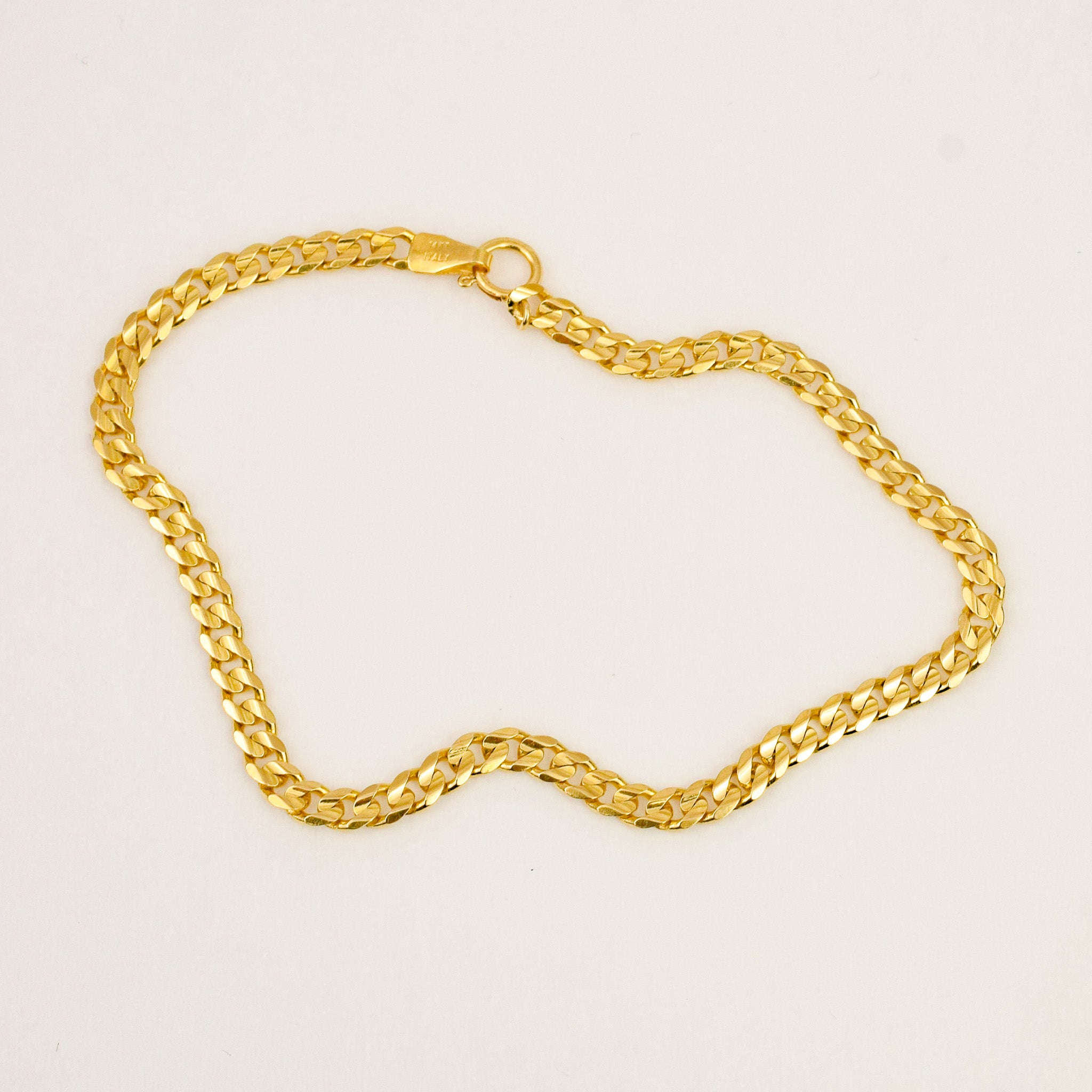 Curb Bracelet
