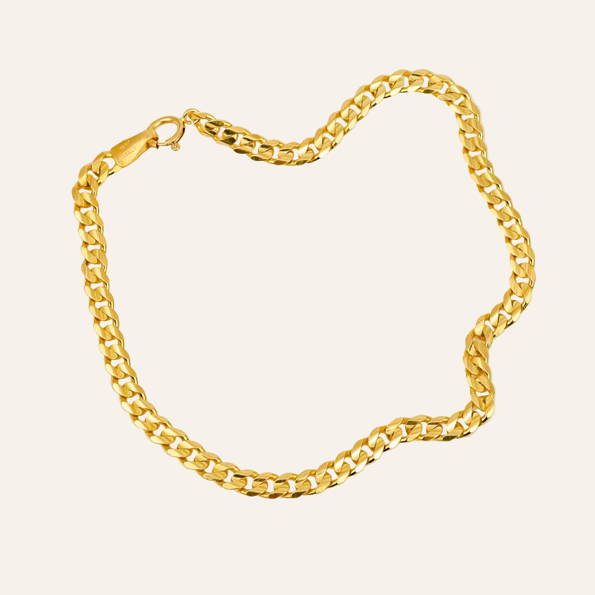 Curb Bracelet