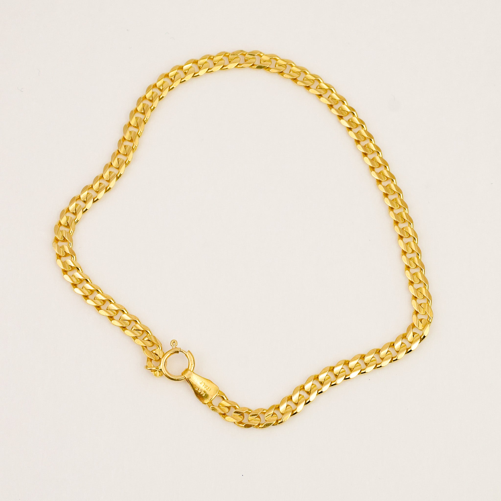 Curb Bracelet