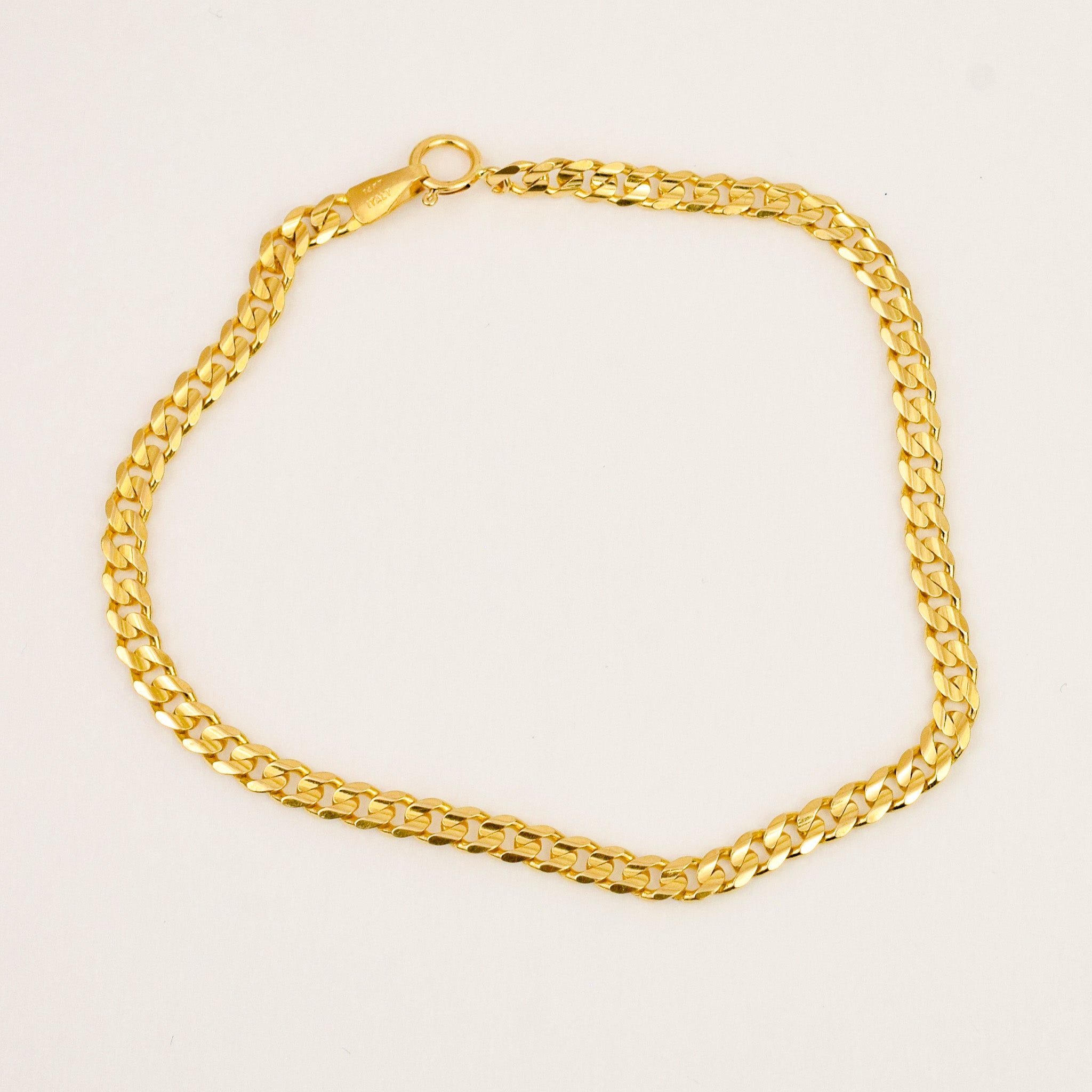 Curb Bracelet