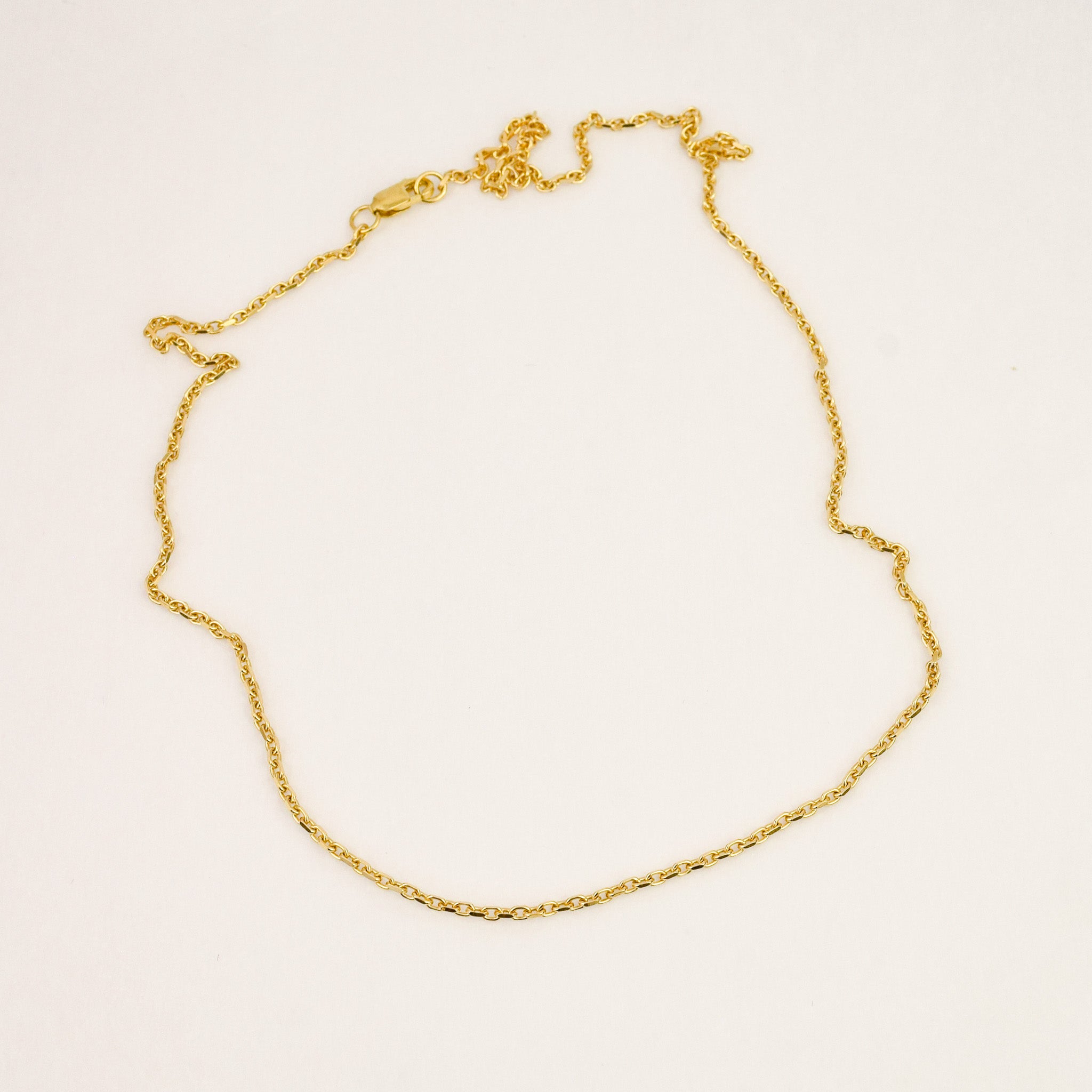 16.5" Cable Link Chain