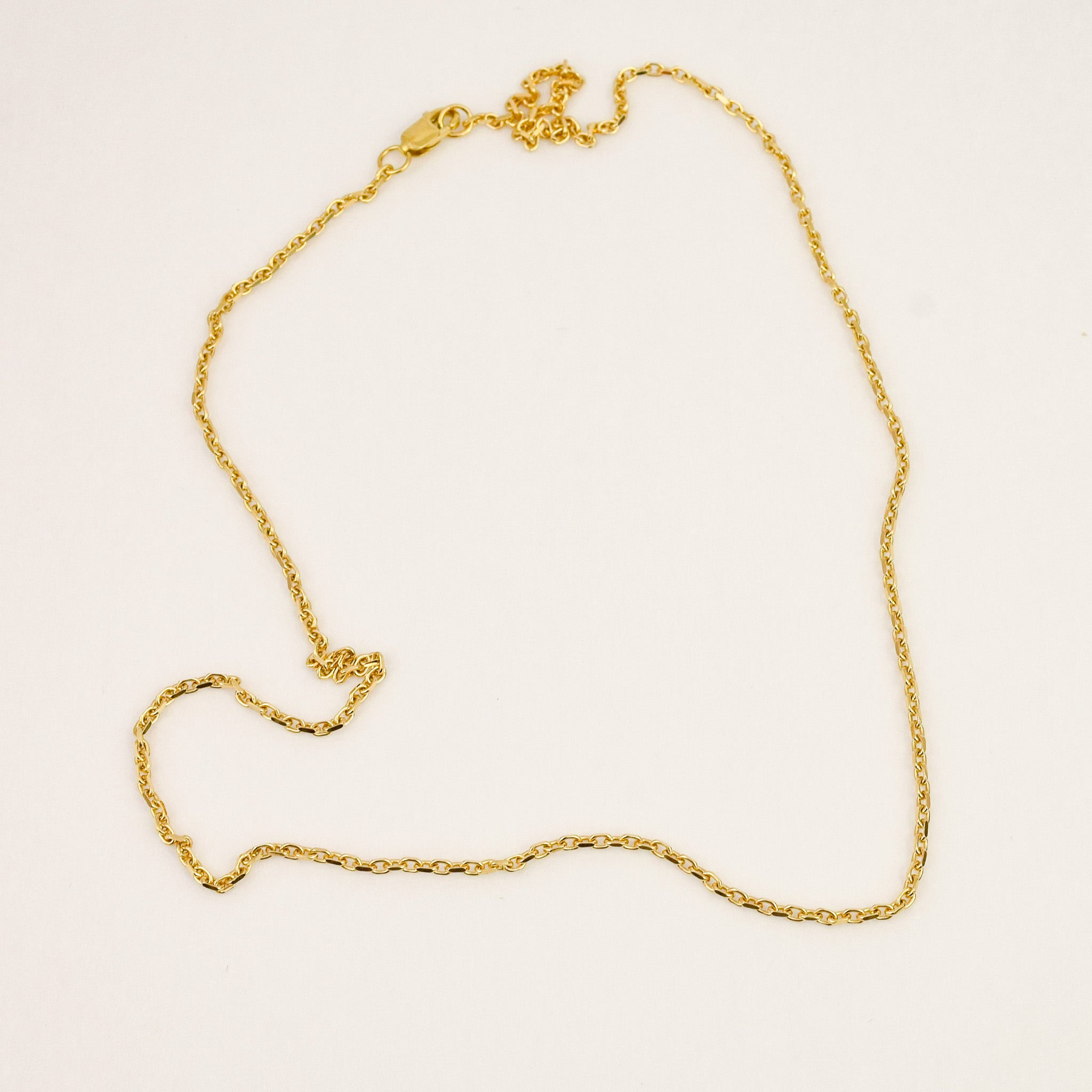 16.5" Cable Link Chain