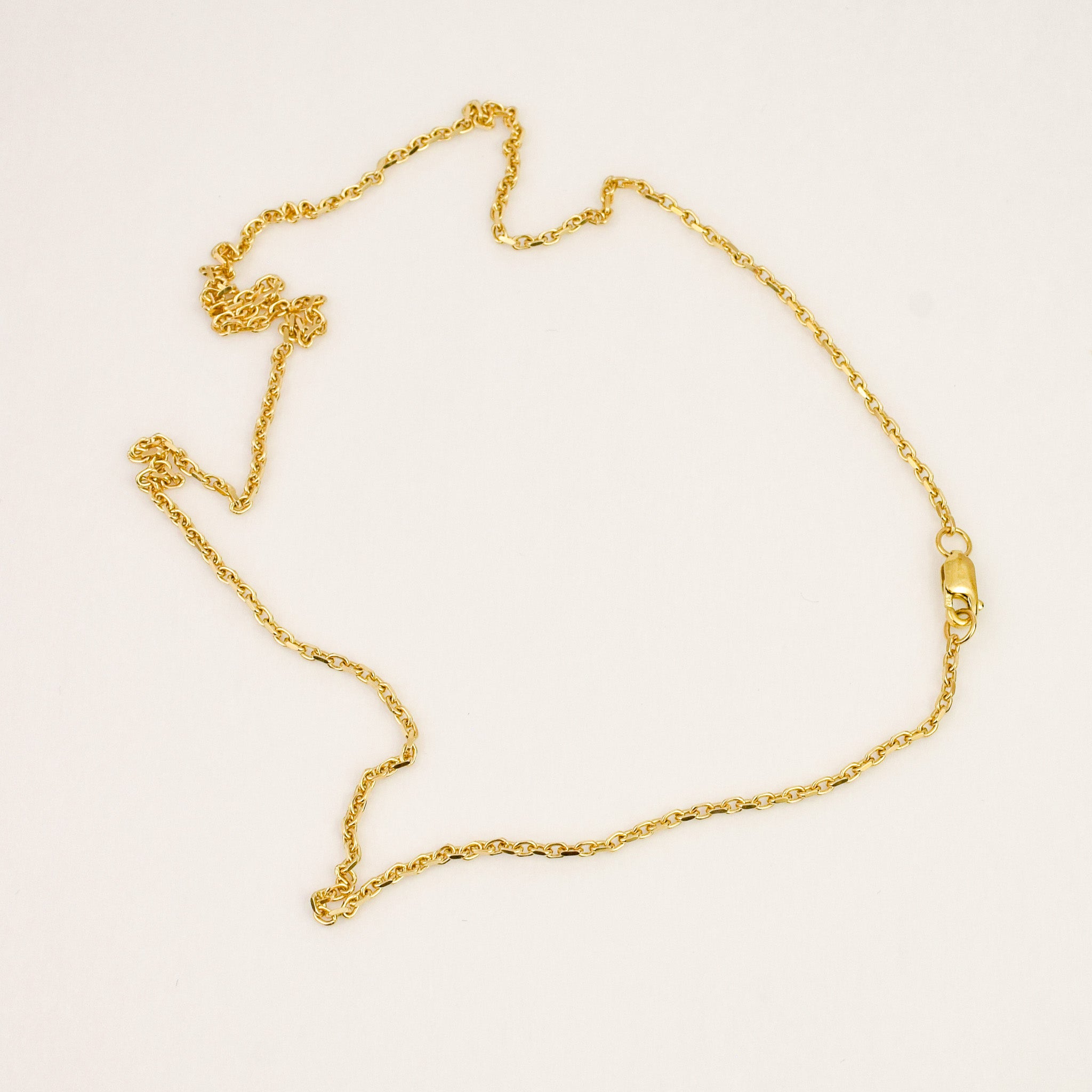 16.5" Cable Link Chain