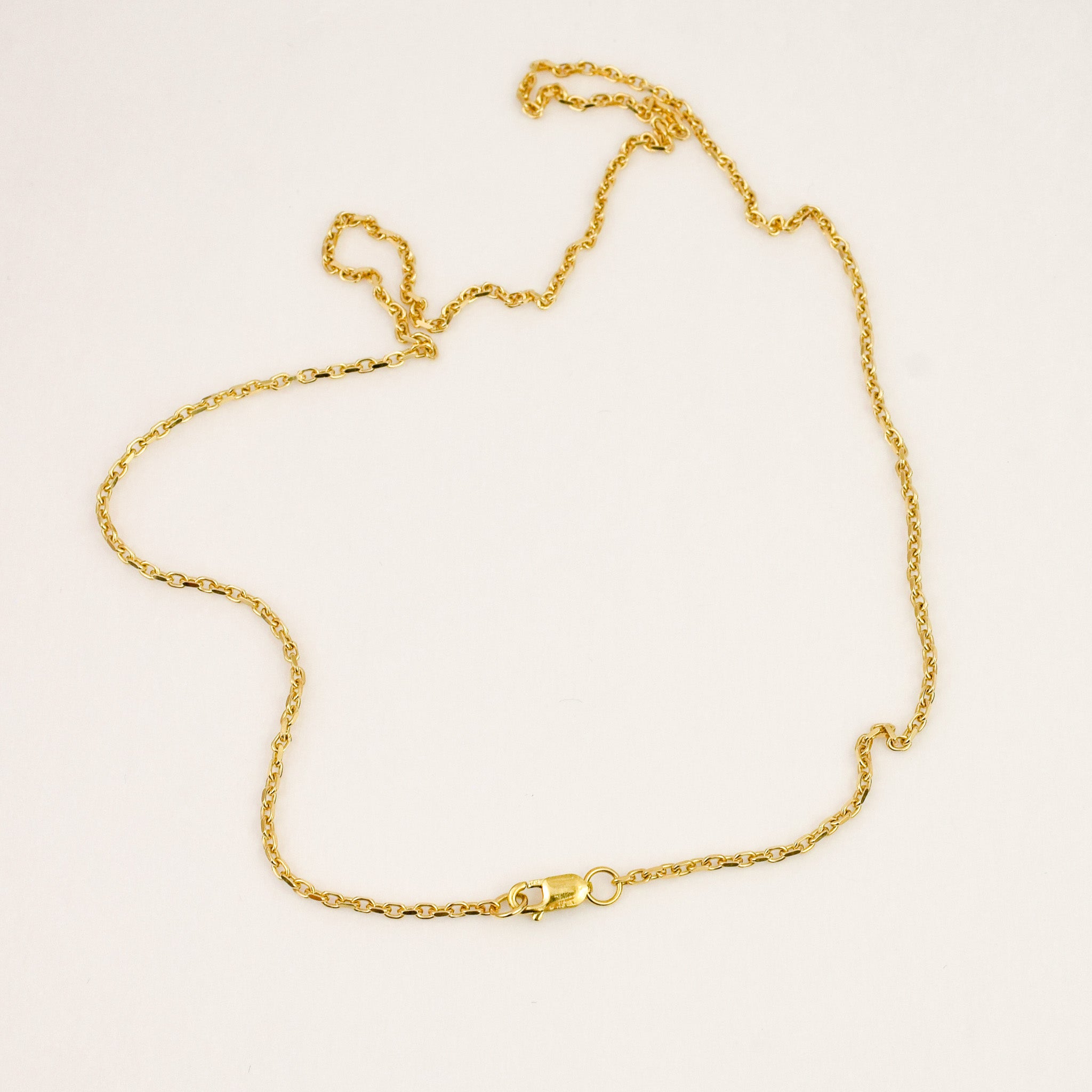 16.5" Cable Link Chain