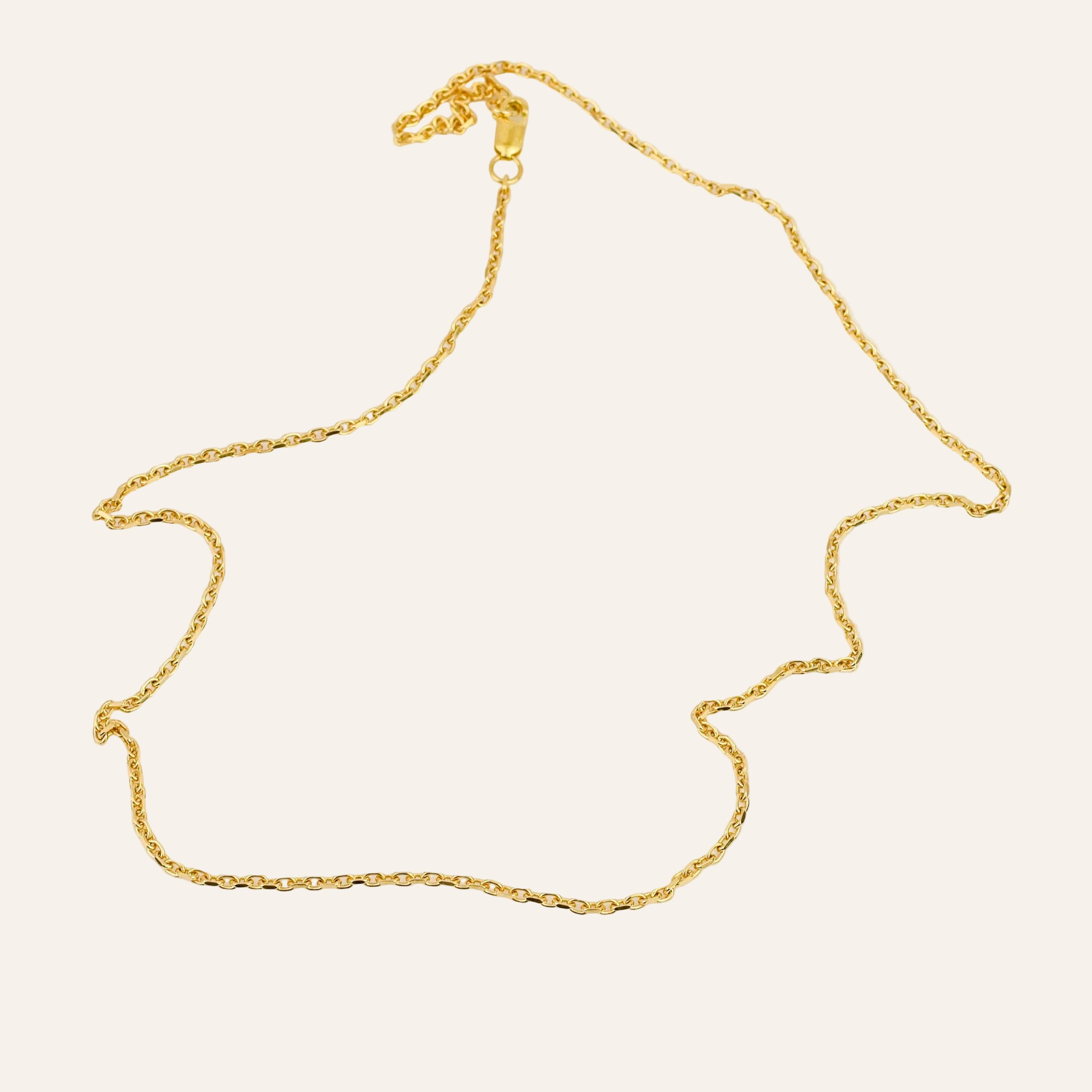 16.5" Cable Link Chain