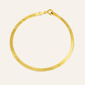 7.25" Greek Key Bracelet