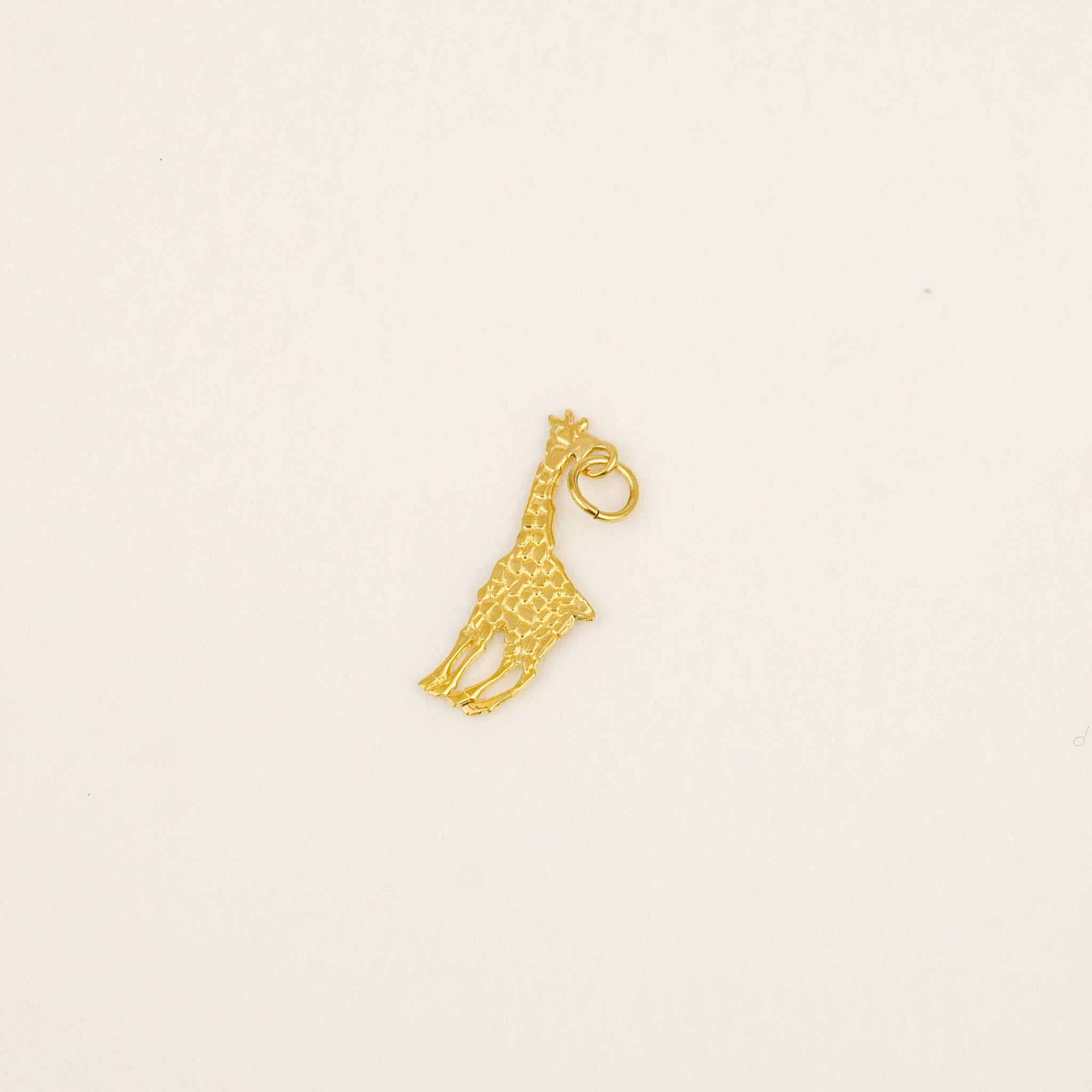 Giraffe Charm