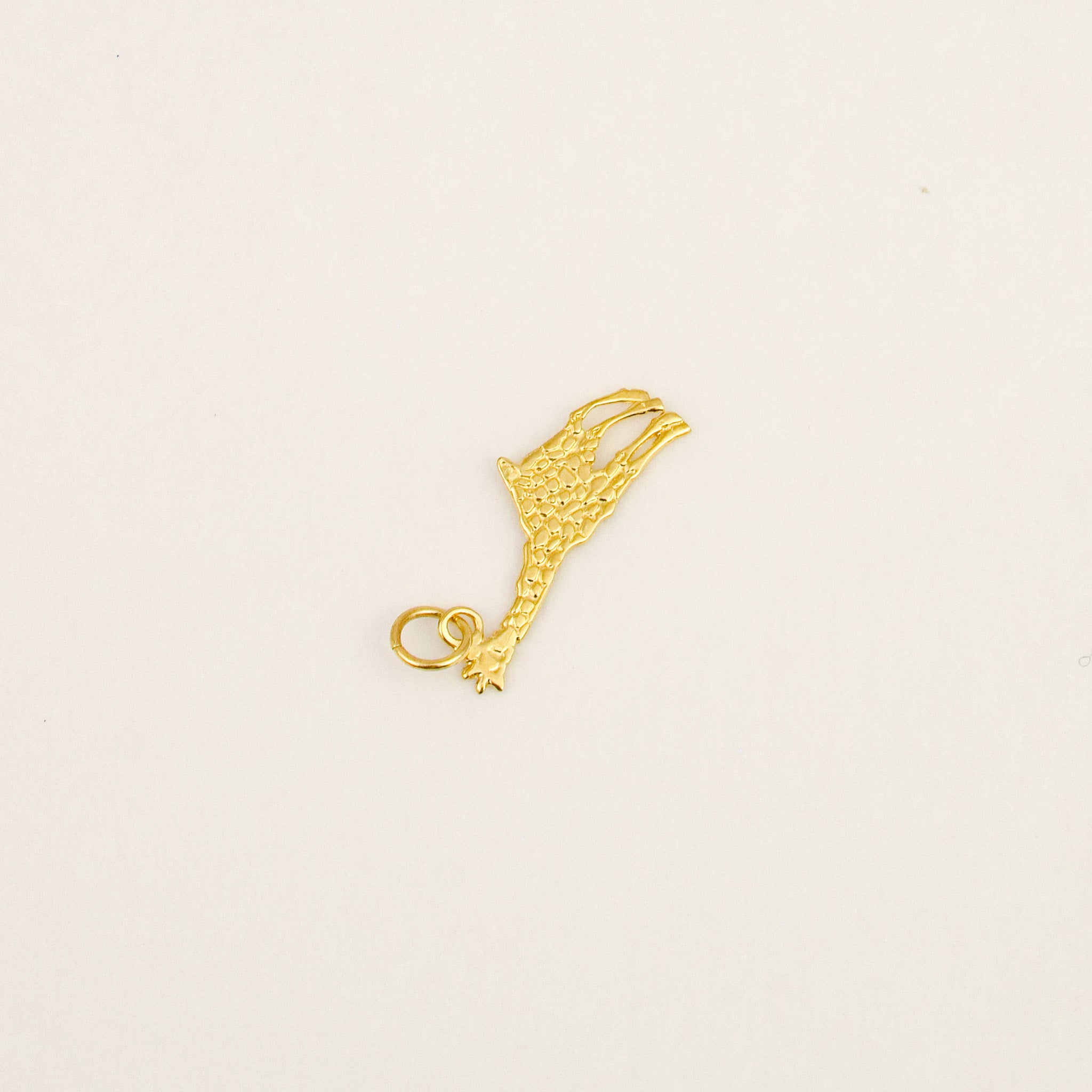 Giraffe Charm