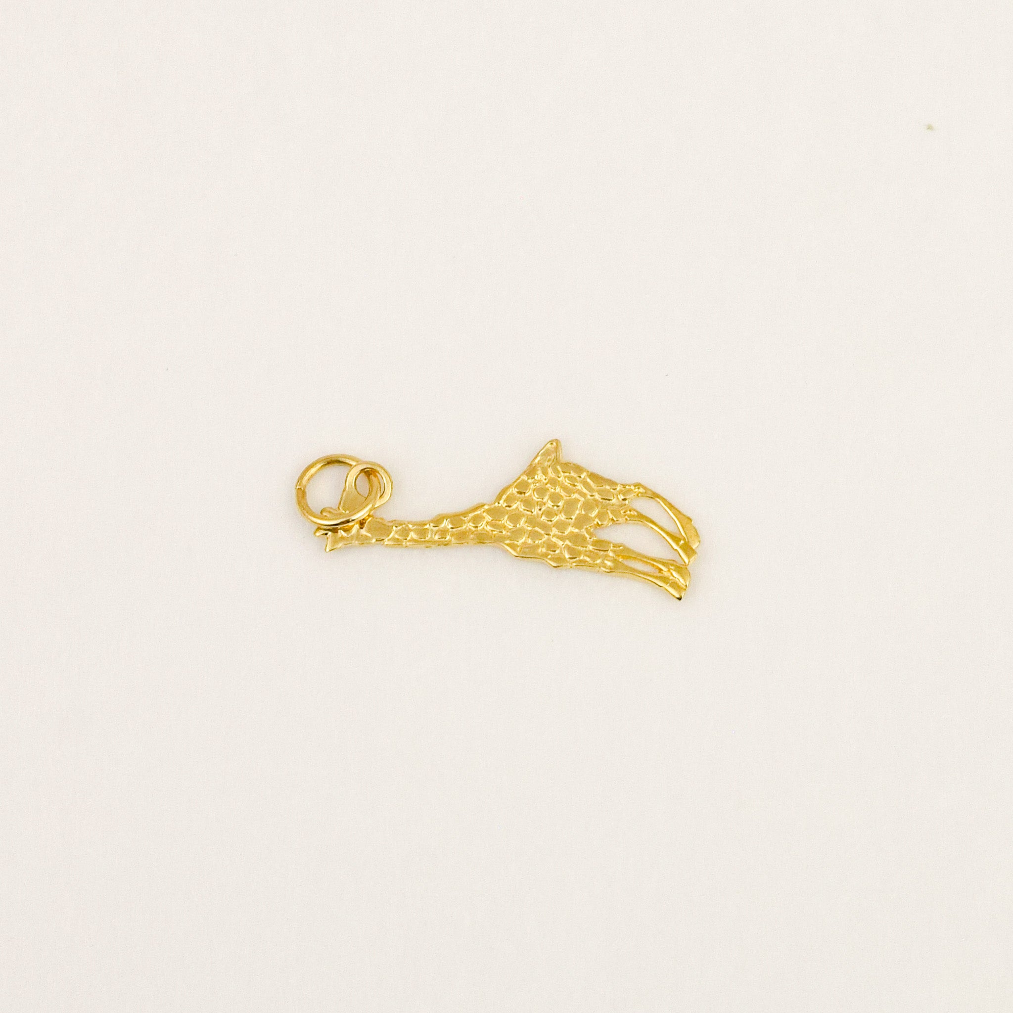 Giraffe Charm