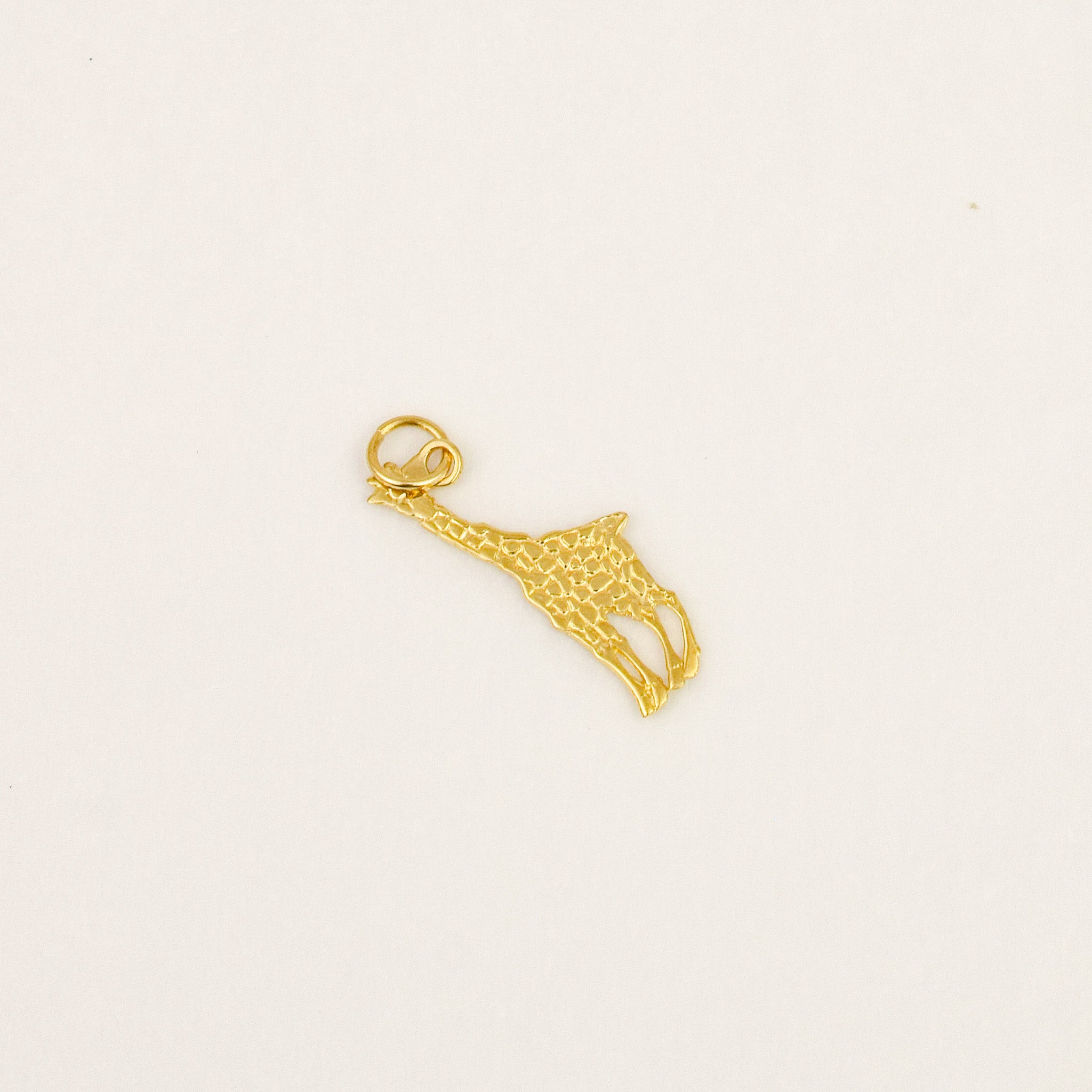 Giraffe Charm