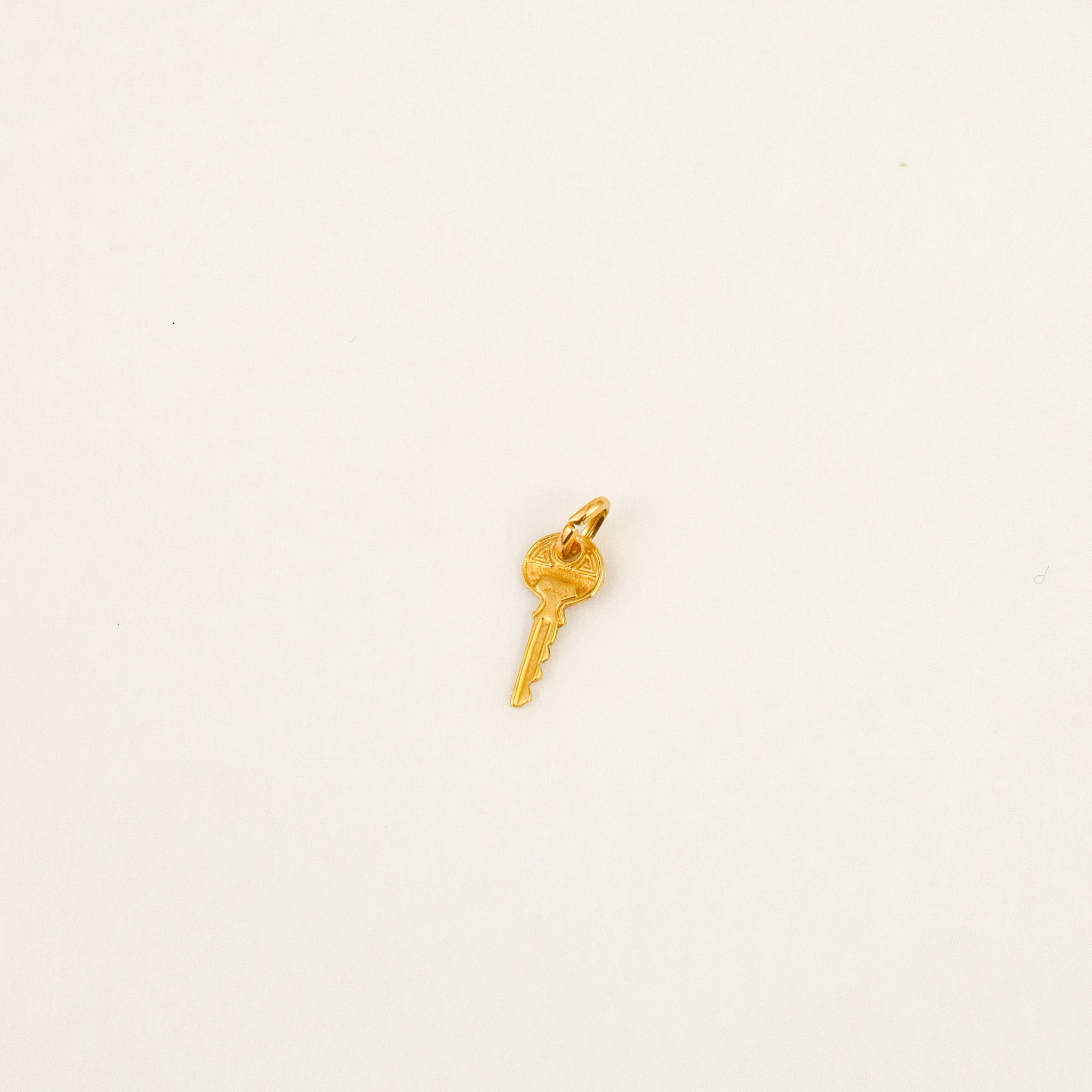 Tiny Key Charm