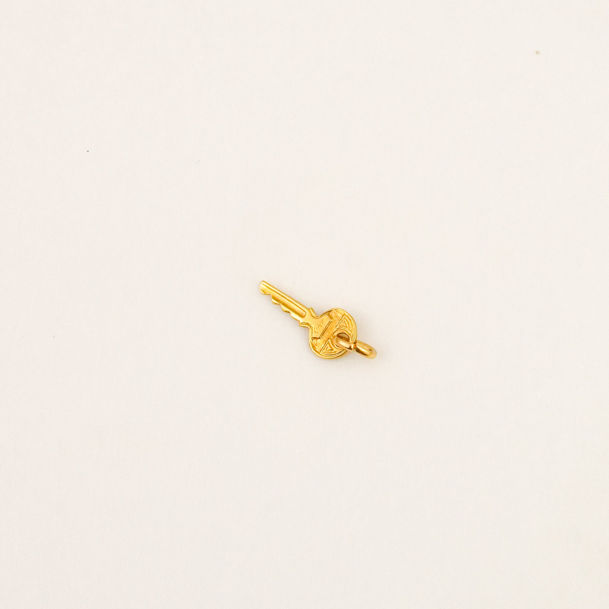 Tiny Key Charm