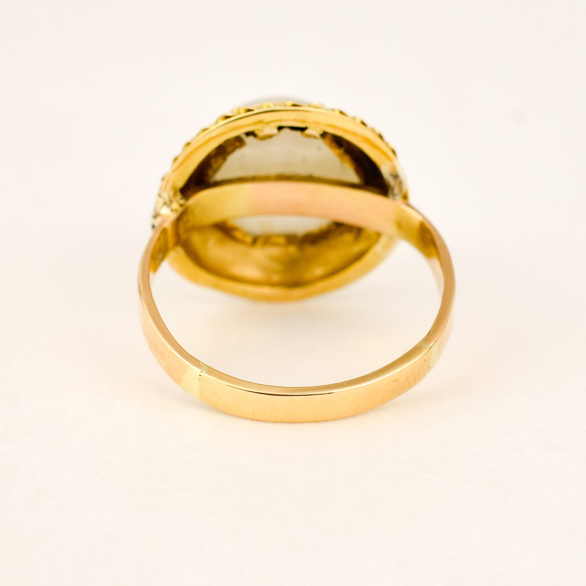 Antique Moonstone Ring
