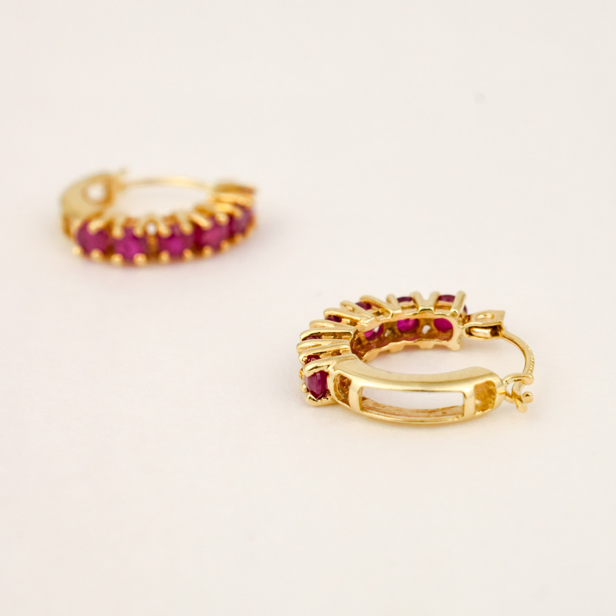 Ruby Hoops