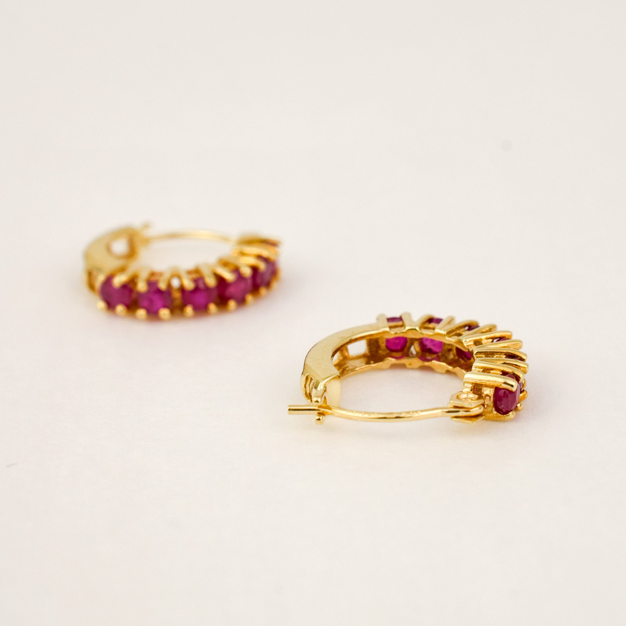 Ruby Hoops