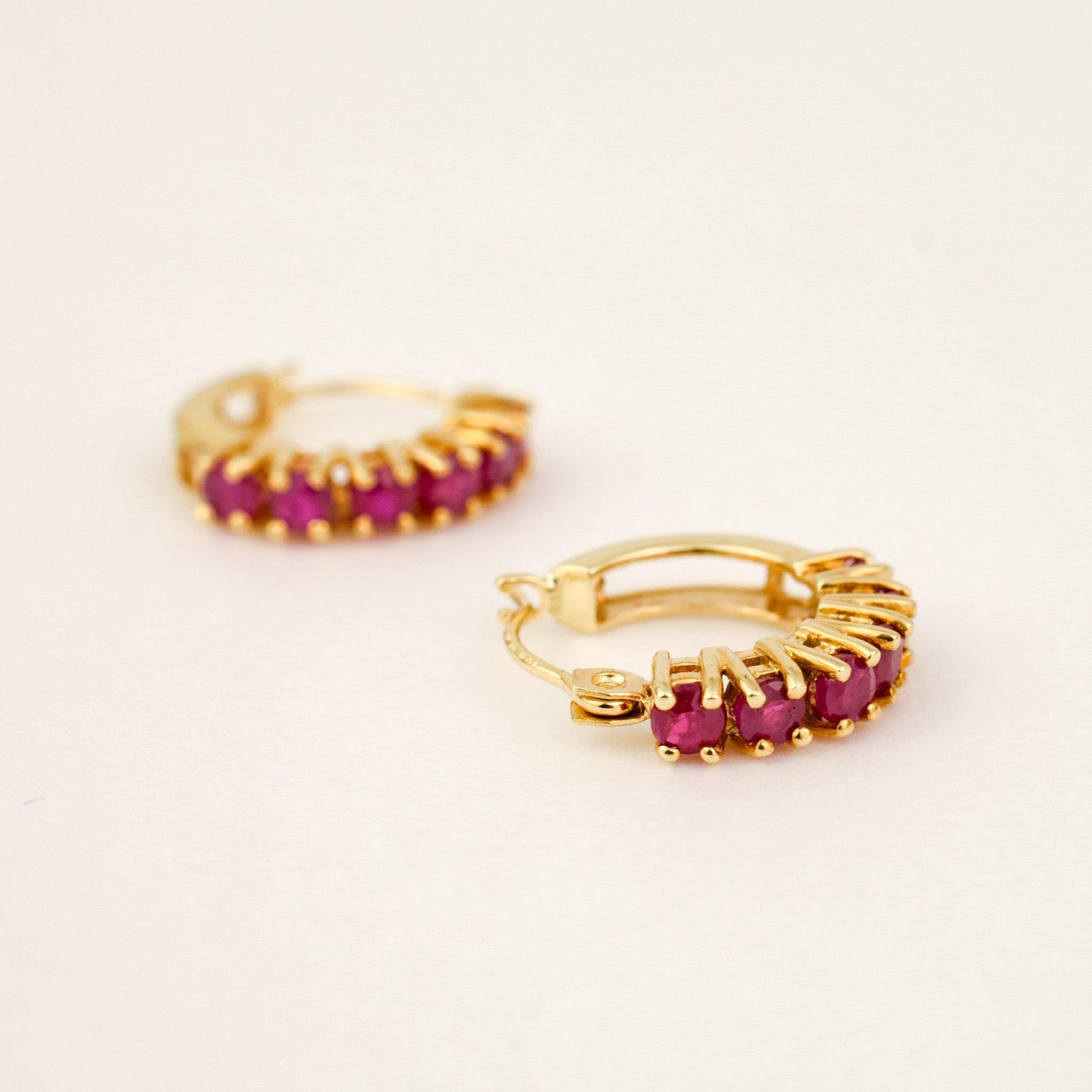Ruby Hoops