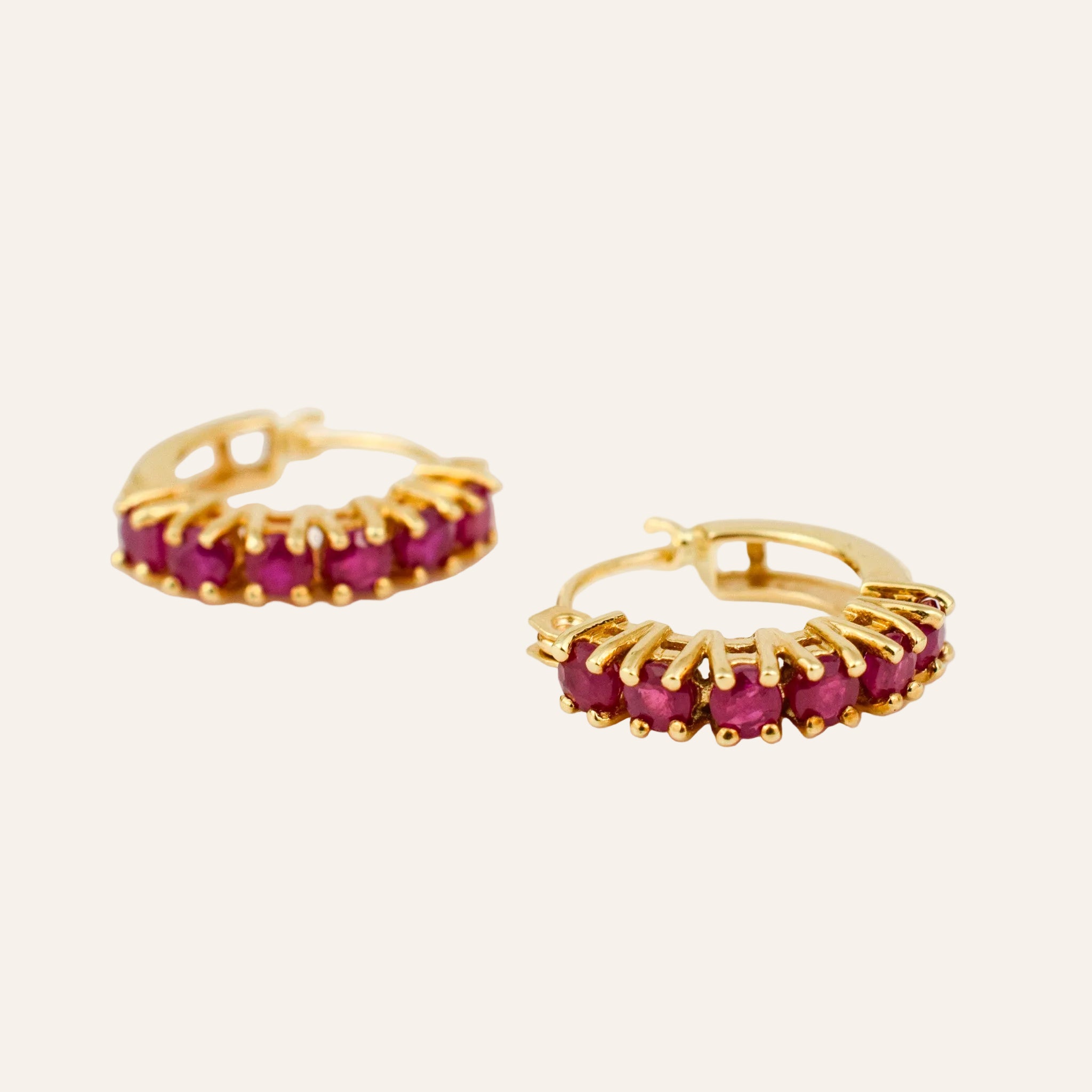 Ruby Hoops