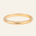1.8 mm Slim Gold Band
