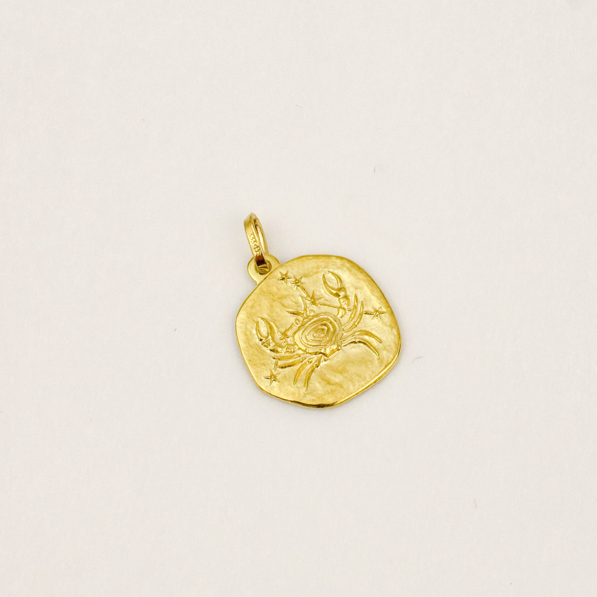 Organic Cancer Charm