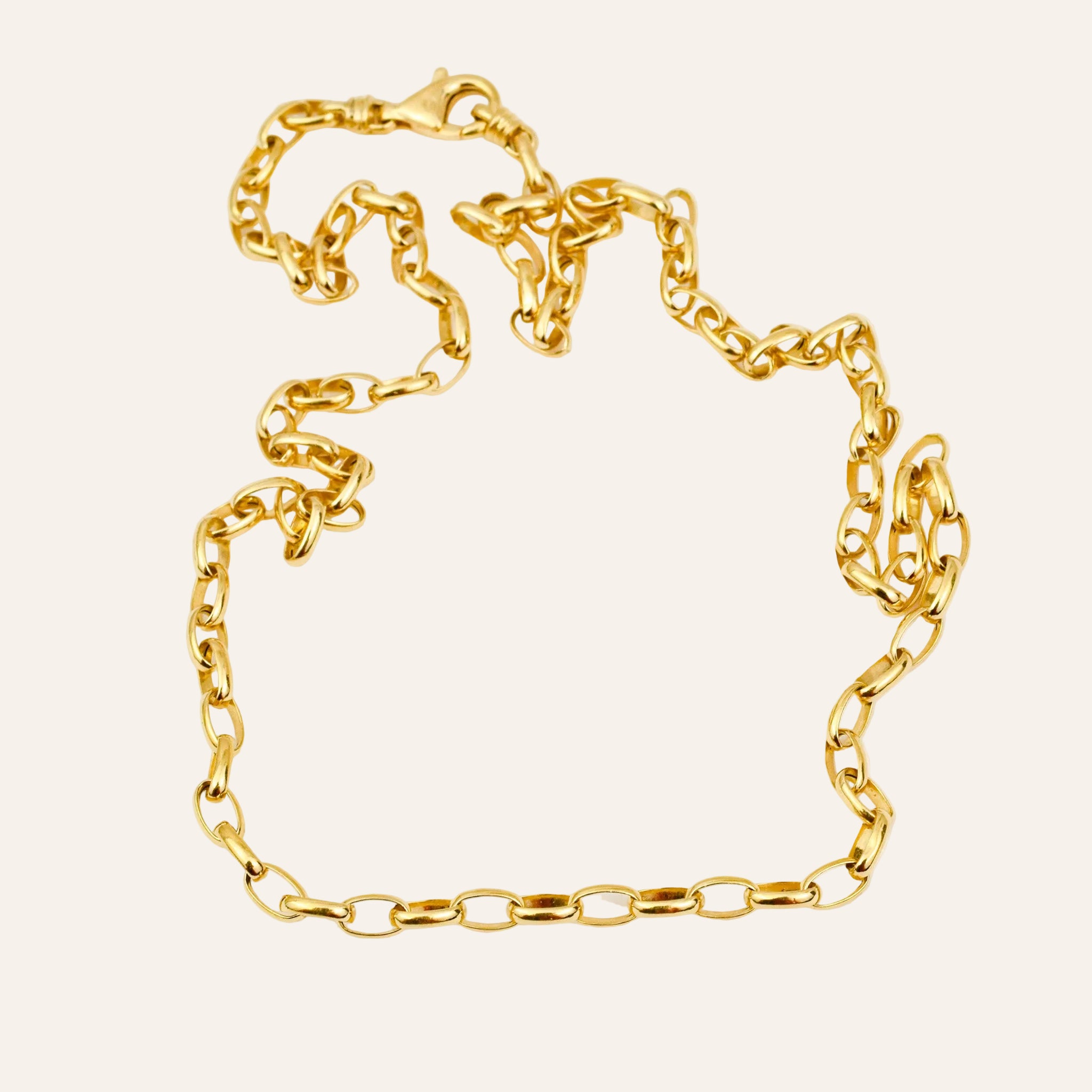 18.25" Rolo Chain
