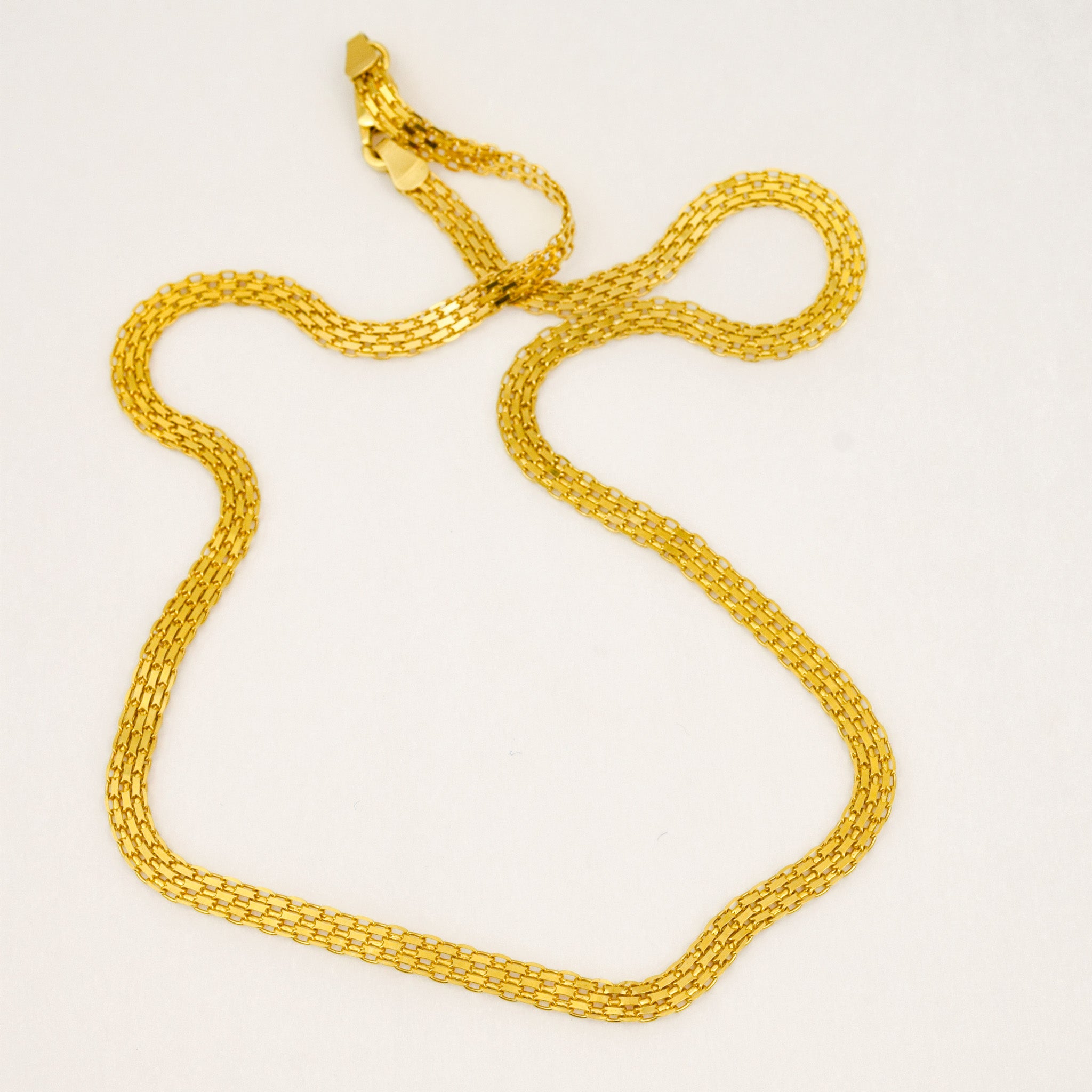 18" Gatelink Chain