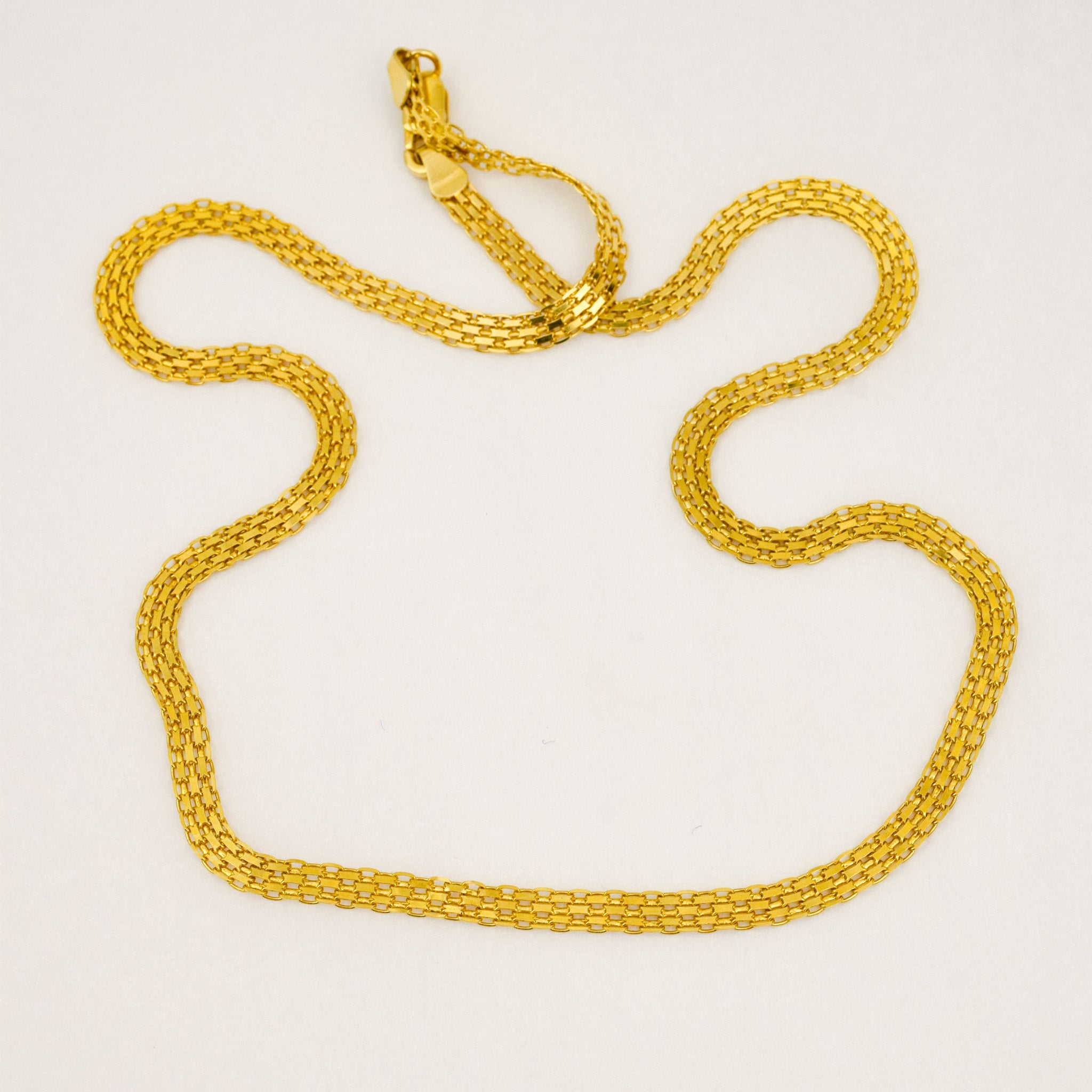 18" Gatelink Chain