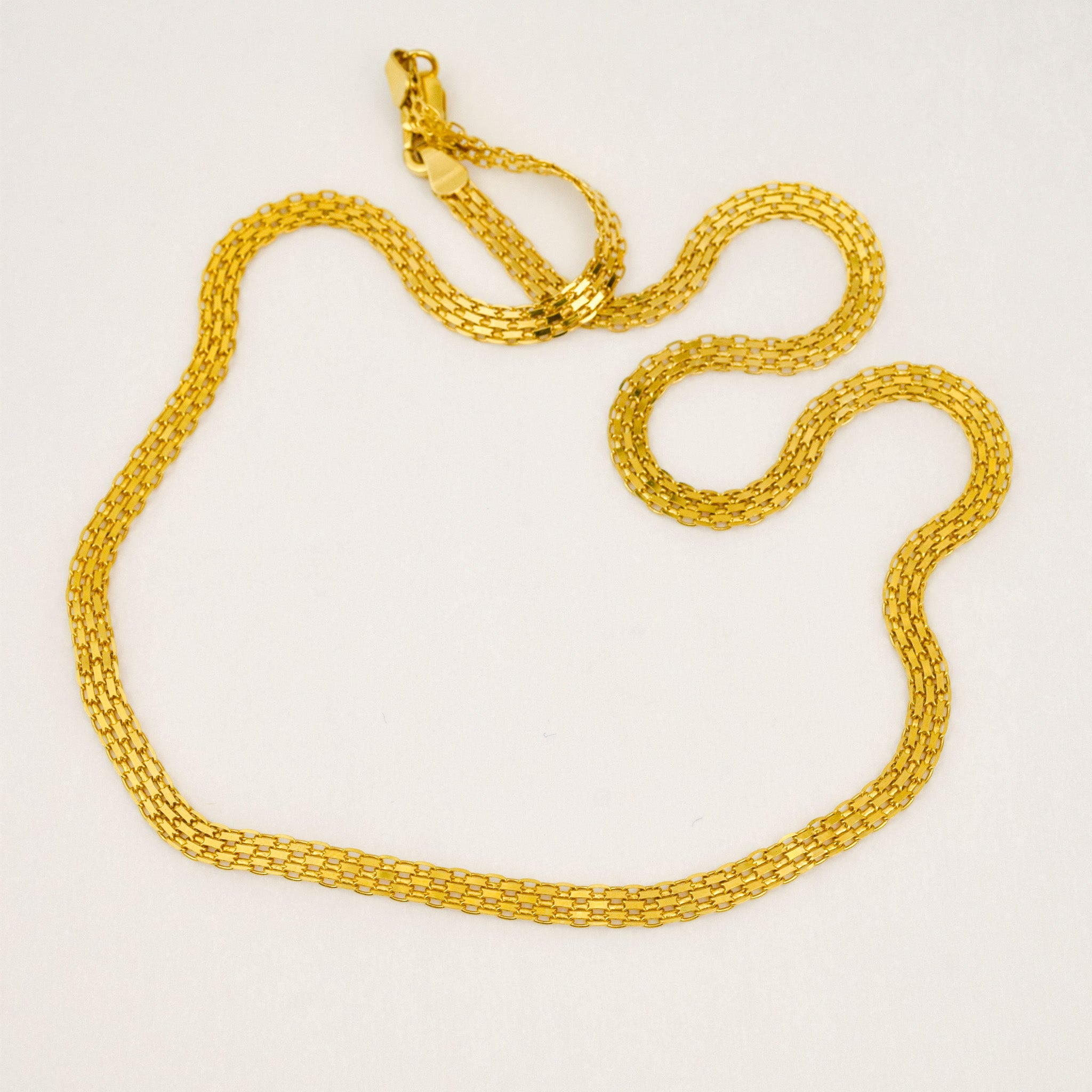 18" Gatelink Chain