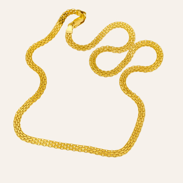 18" Gatelink Chain