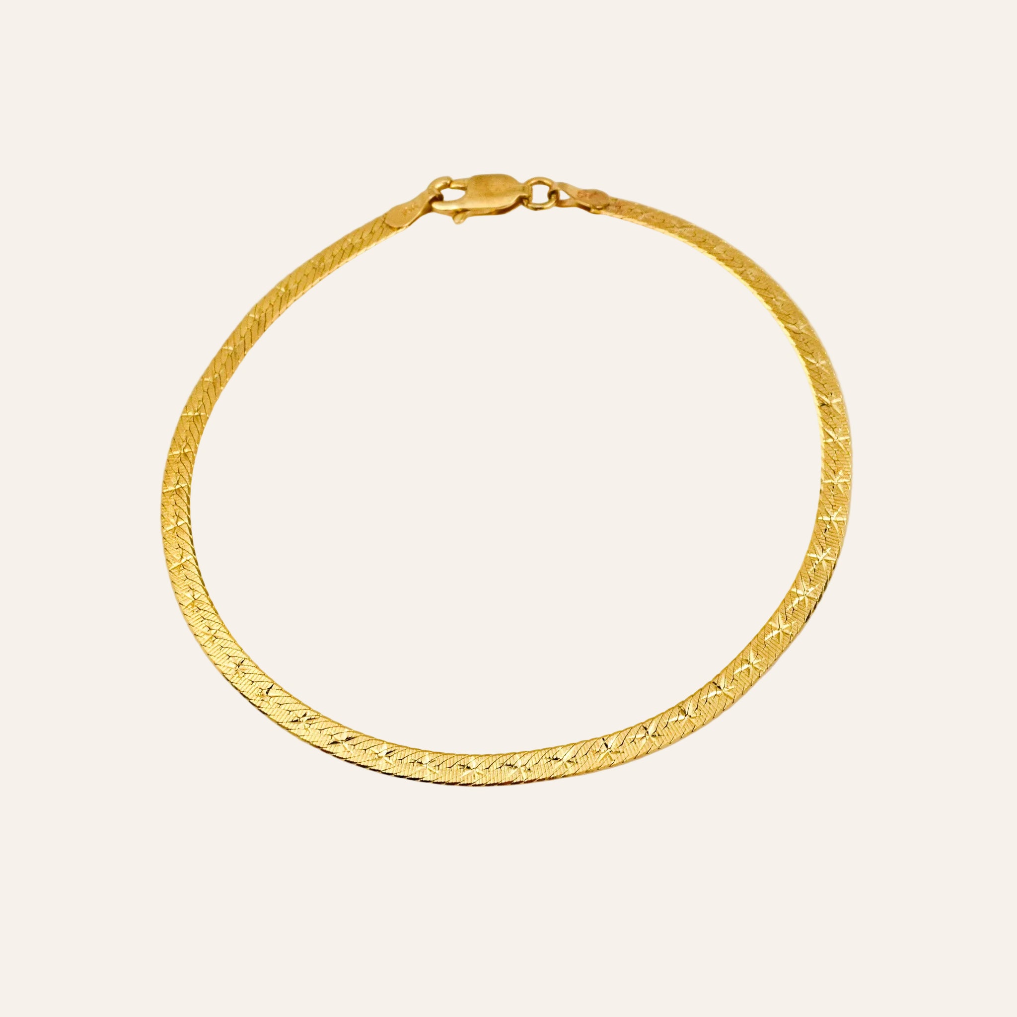 7.25" Starburst Bracelet