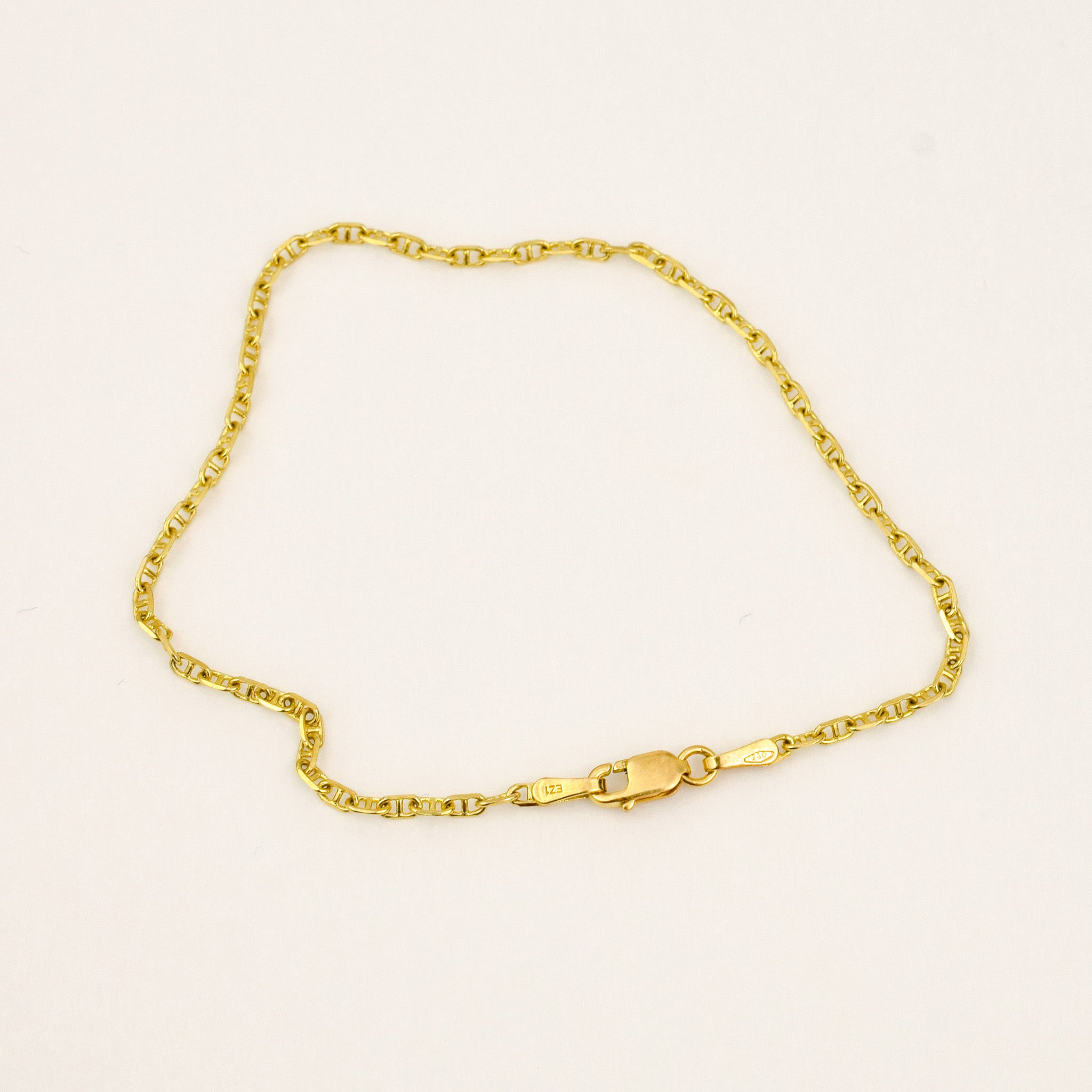 7.25" Mariner Link Bracelet