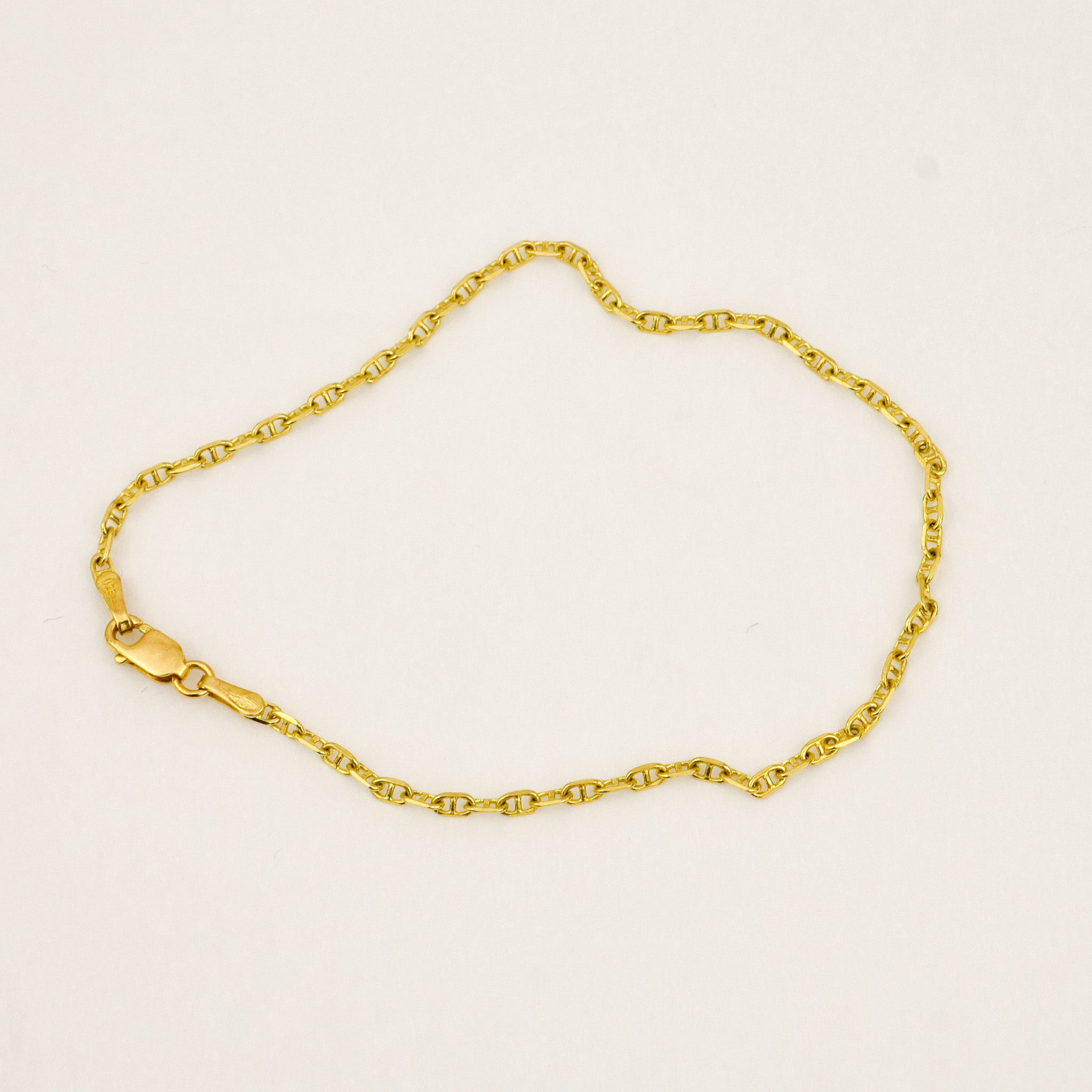 7.25" Mariner Link Bracelet
