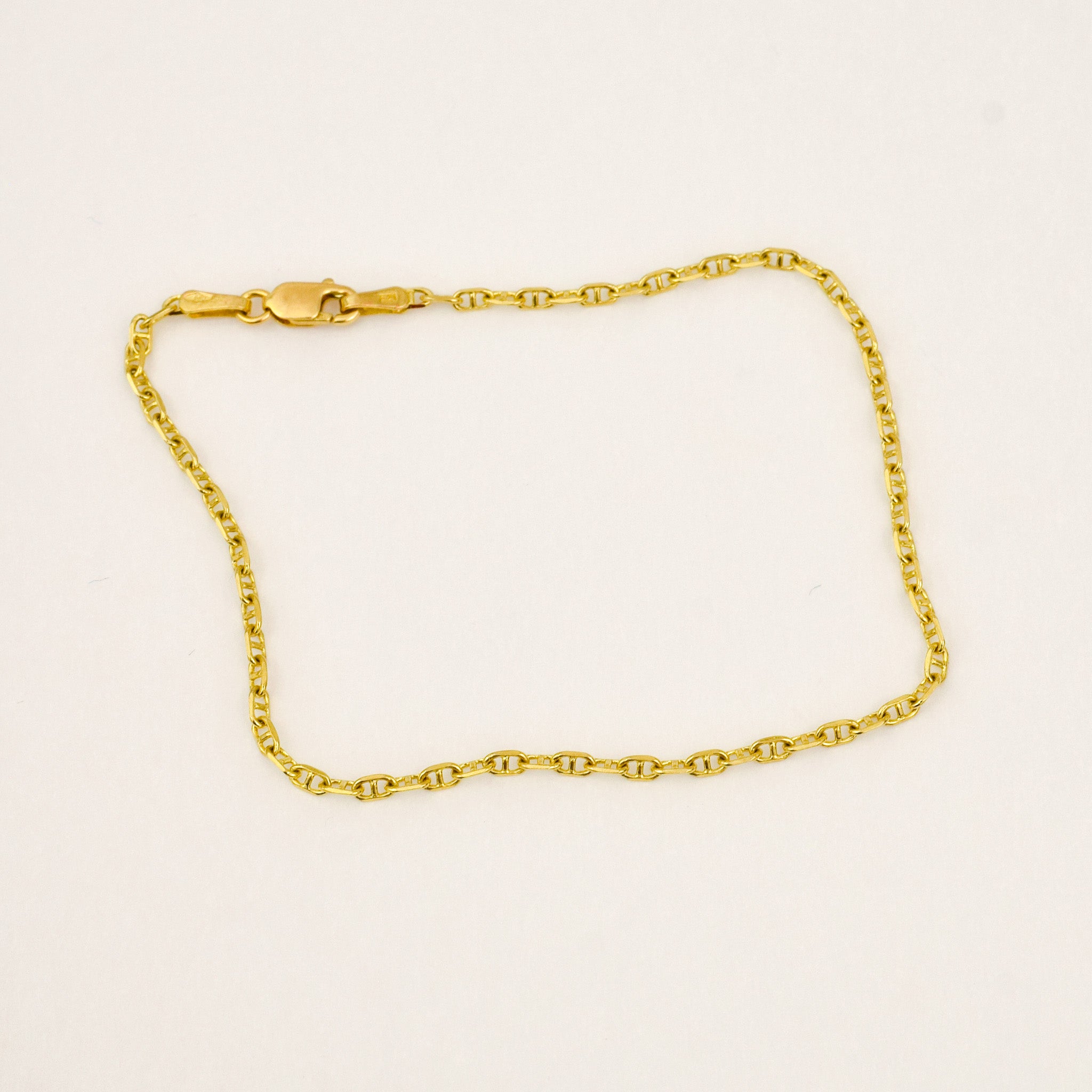 7.25" Mariner Link Bracelet