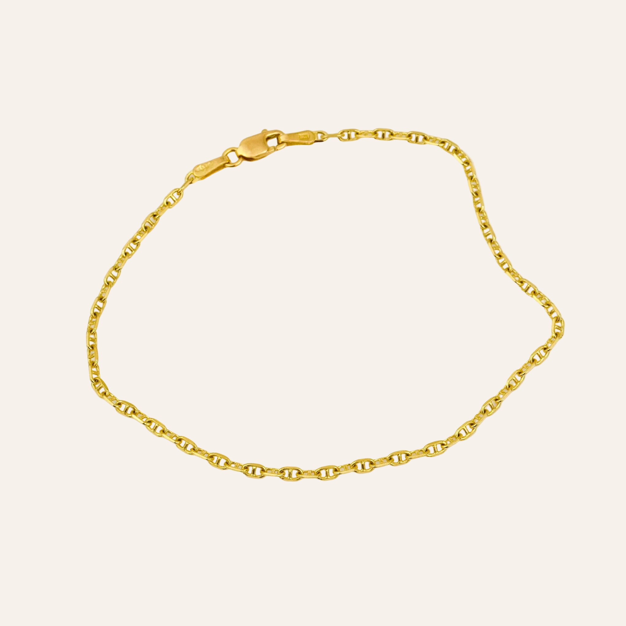 7.25" Mariner Link Bracelet