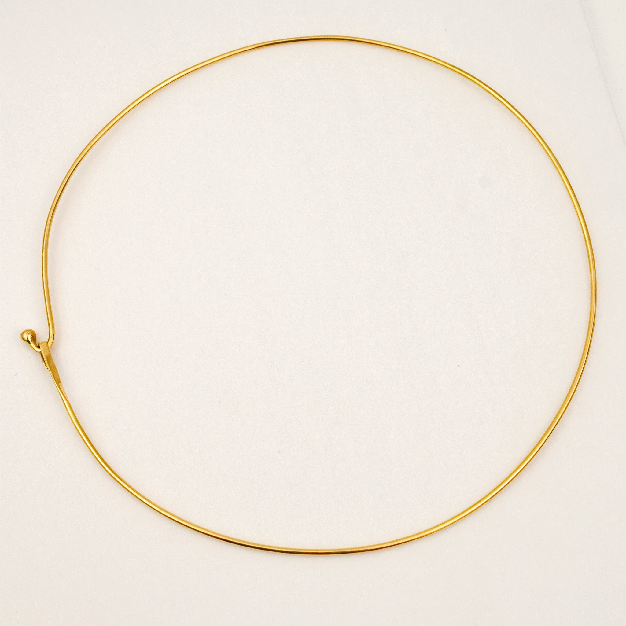 Gold Collar