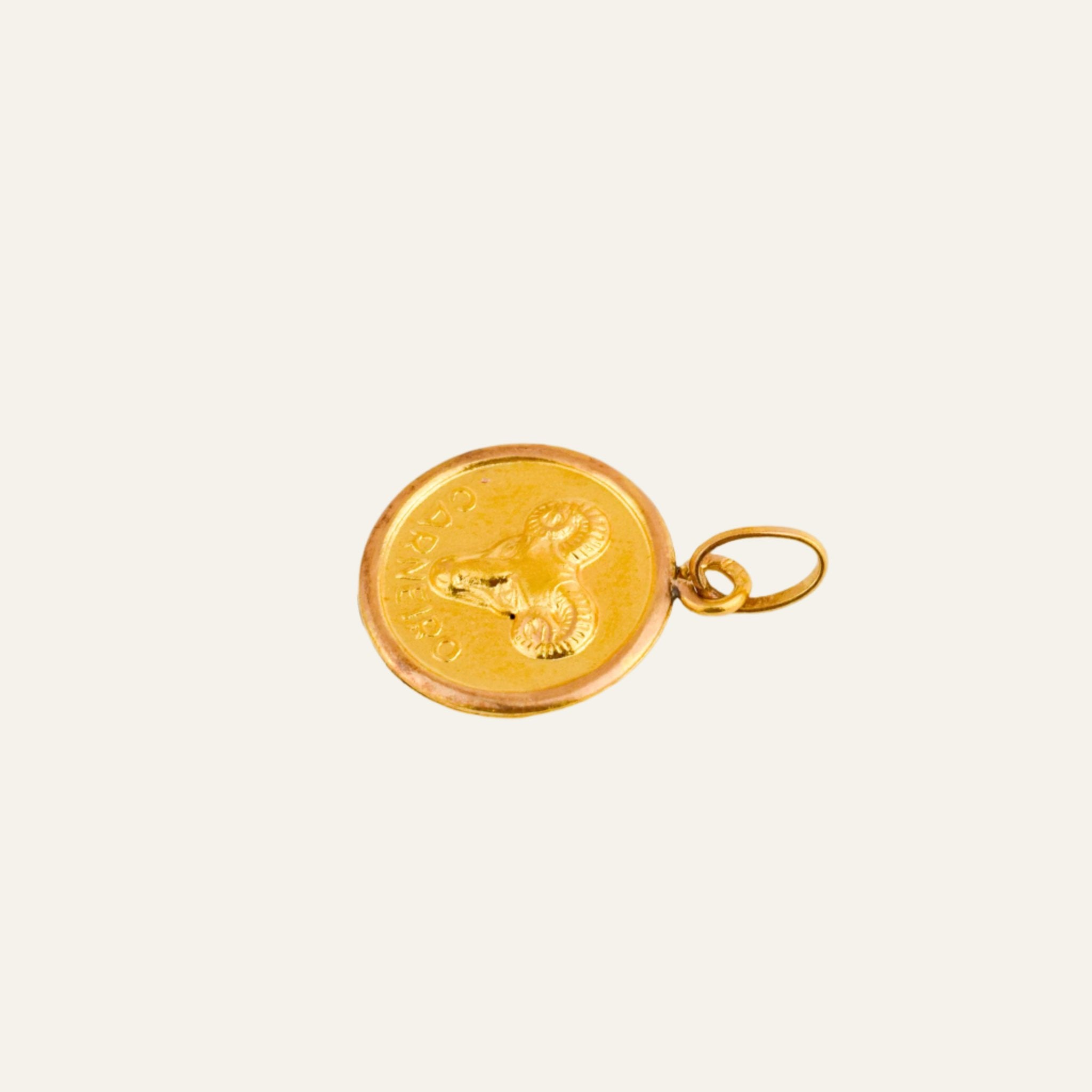 Aries Charm