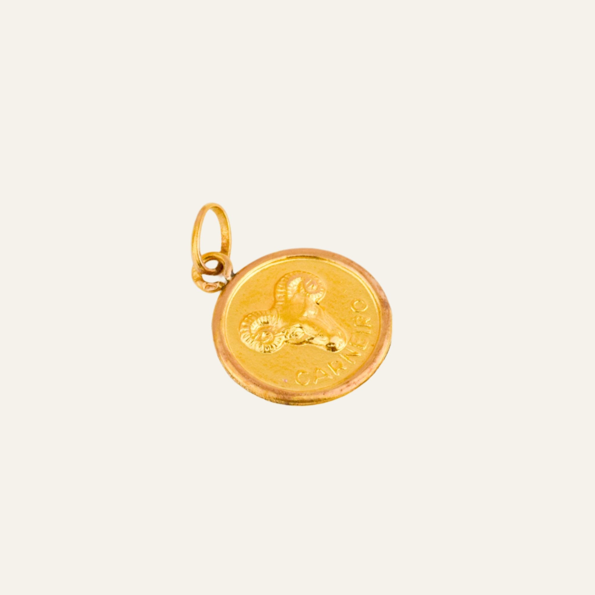 Aries Charm