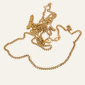 20" Curb Chain Necklace
