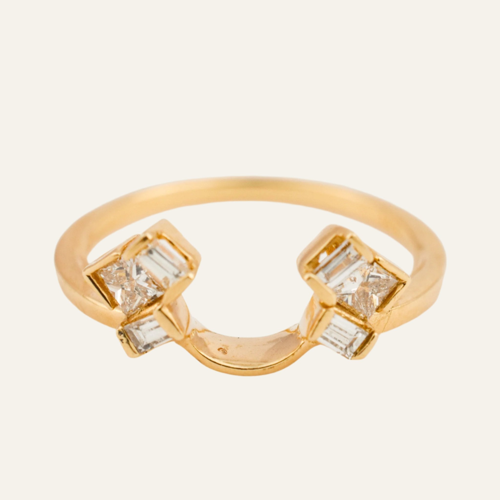 Sleek Diamond Ring Jacket – Folklor