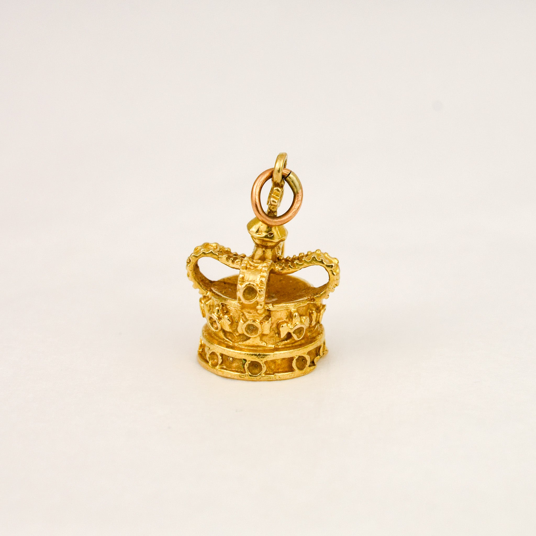 Crown Charm