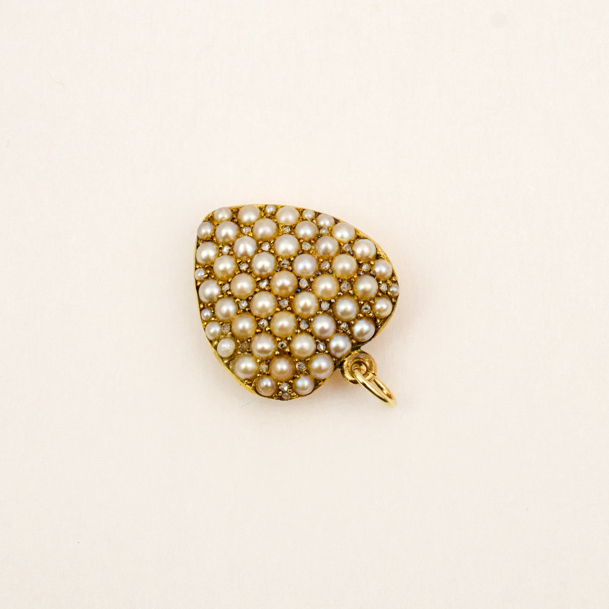 The 1912 Heart Locket