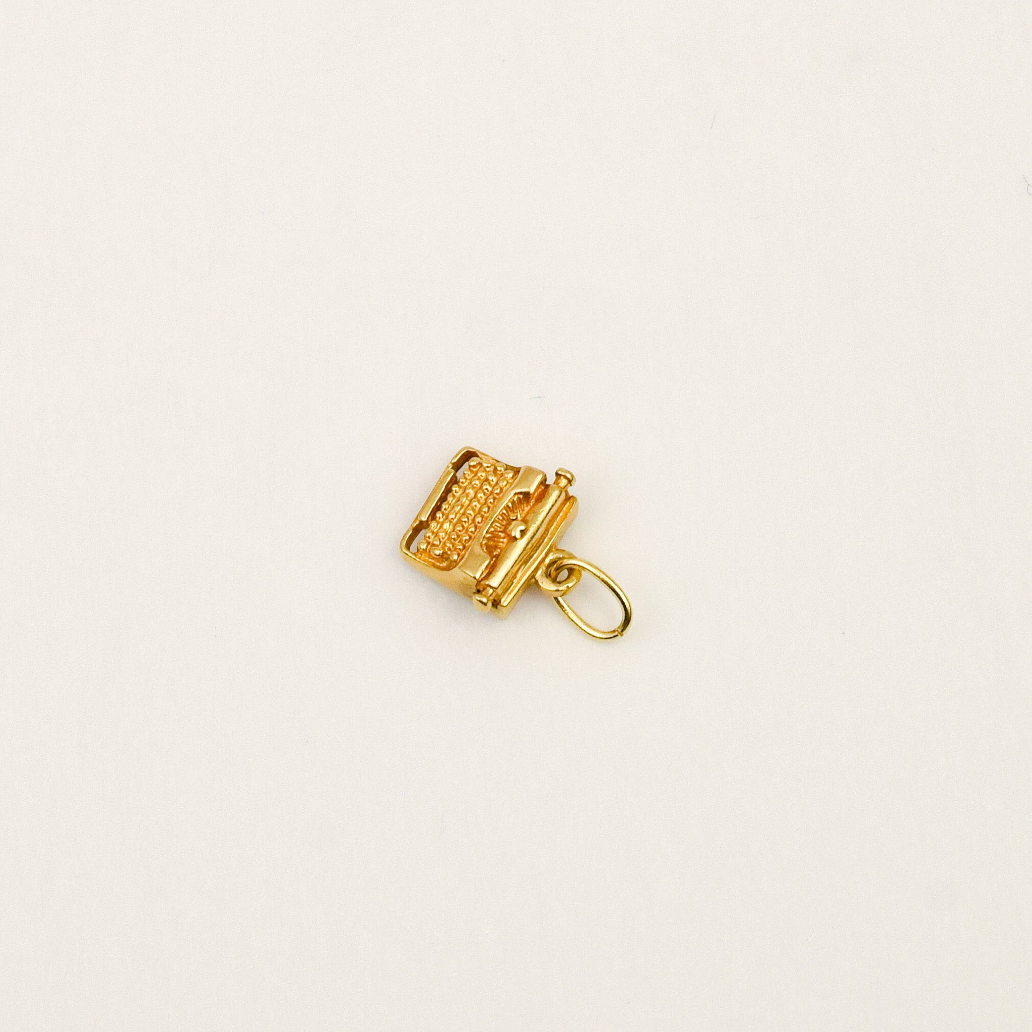 Typewriter Charm
