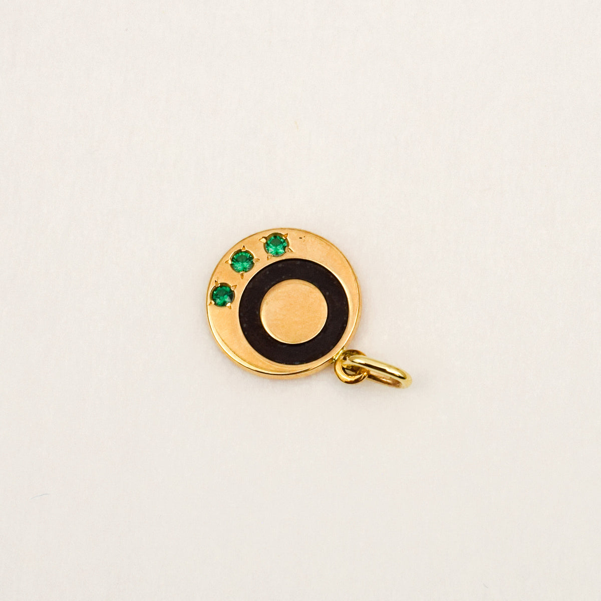 Green Trilogy Pendant