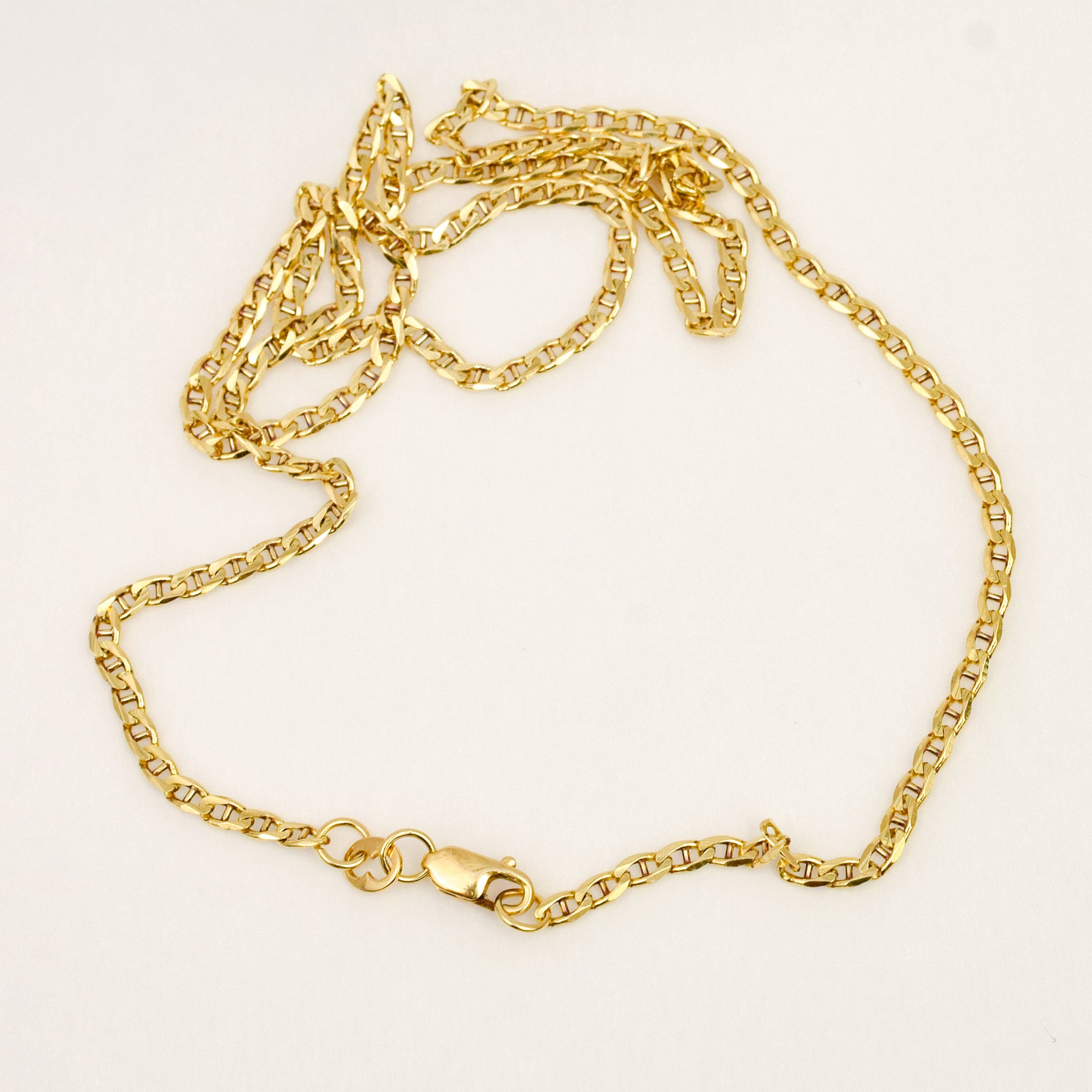 18.75" Mariner Necklace