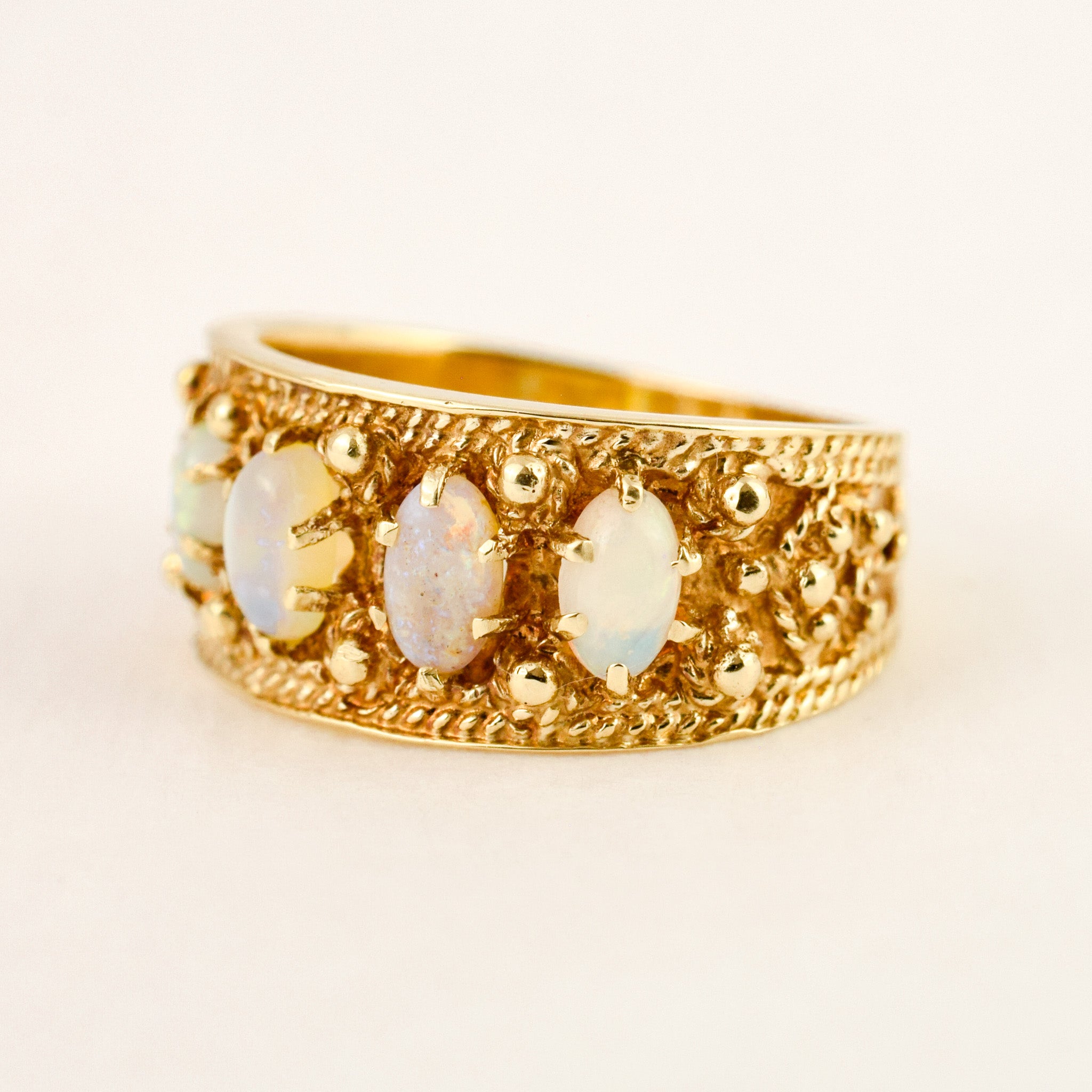 5 Opal Band