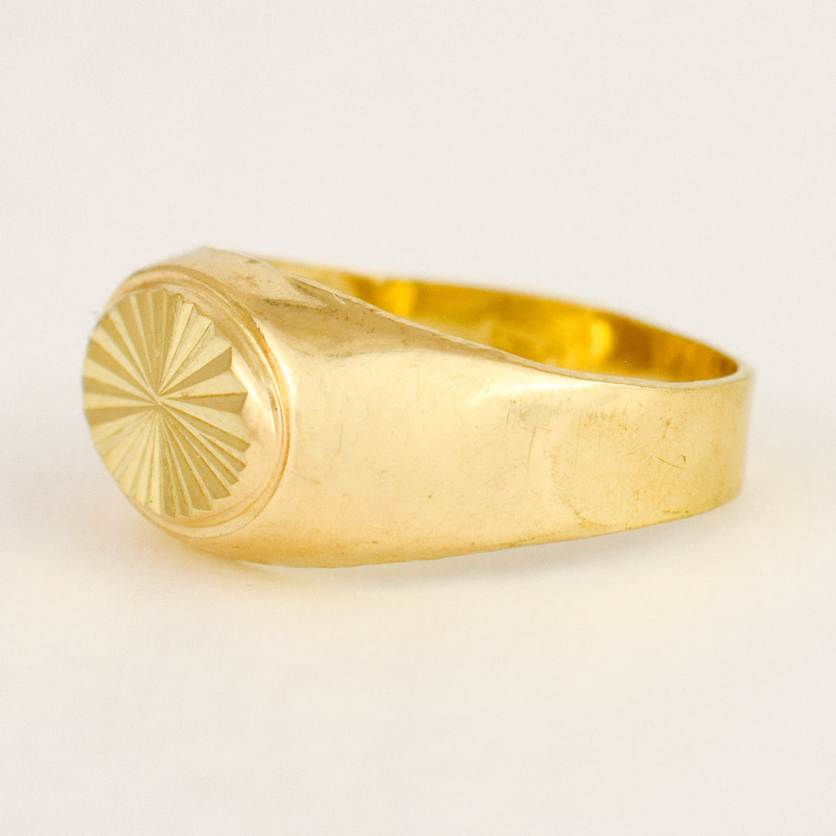 Sunburst Signet