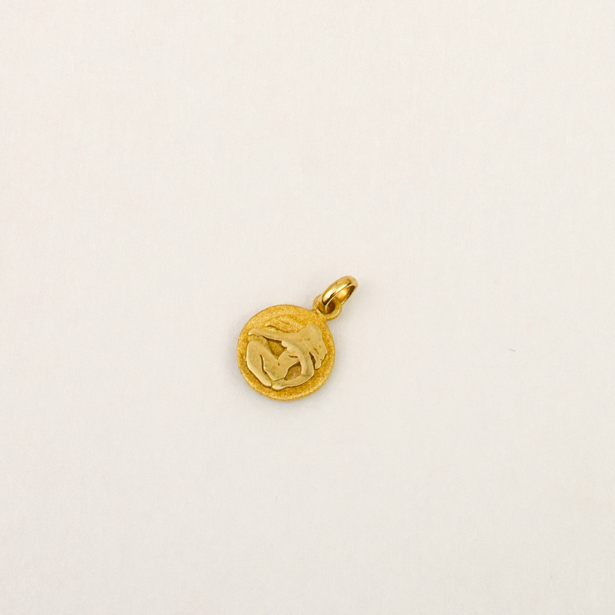The Virgo Maiden Charm